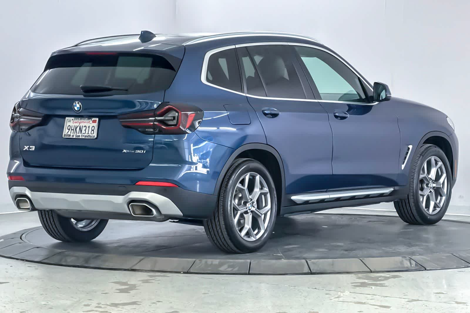 Thumbnail: 2023 BMW X3 - 2