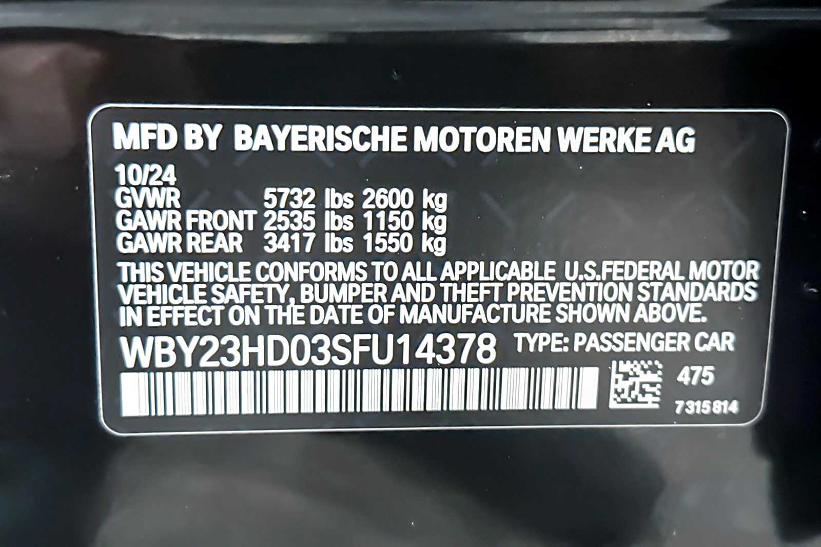 Thumbnail: 2025 BMW i4 - 29