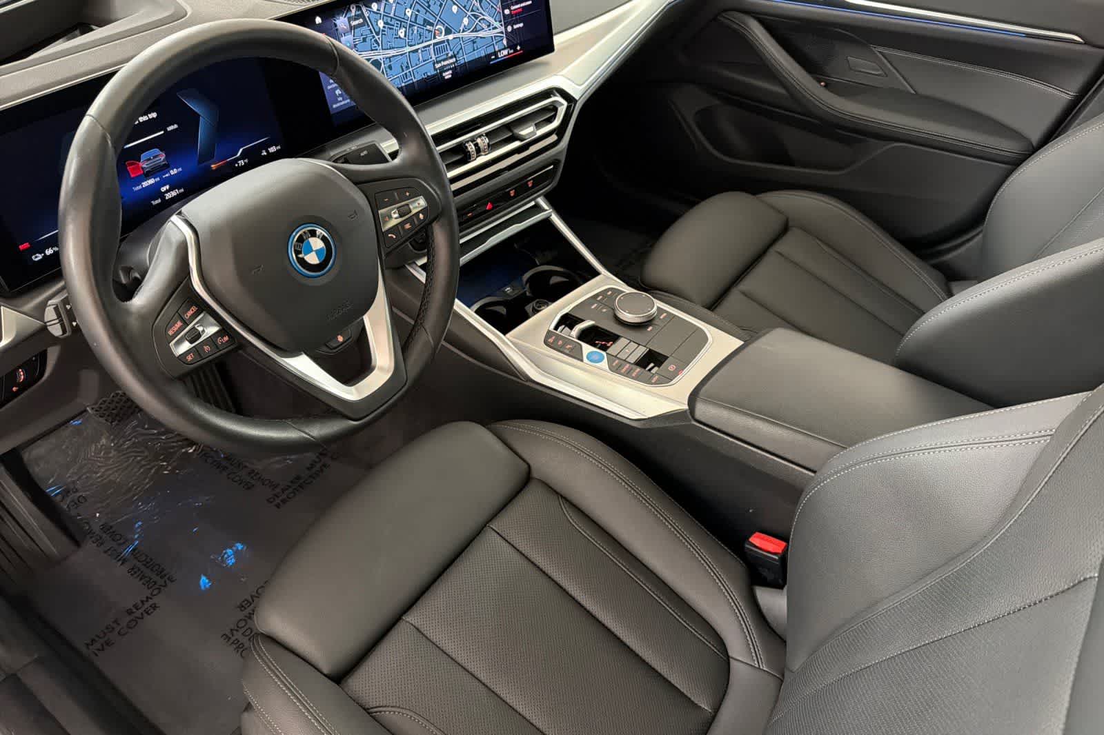 Thumbnail: 2023 BMW i4 - 11