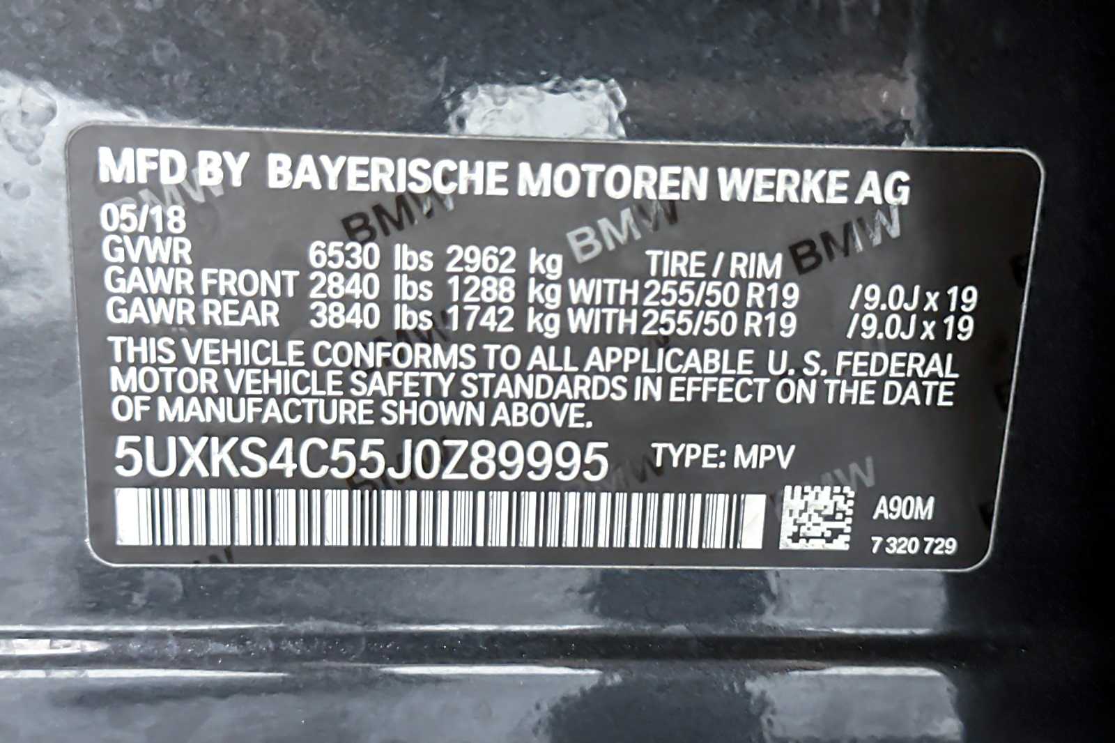 Thumbnail: 2018 BMW X5 - 30