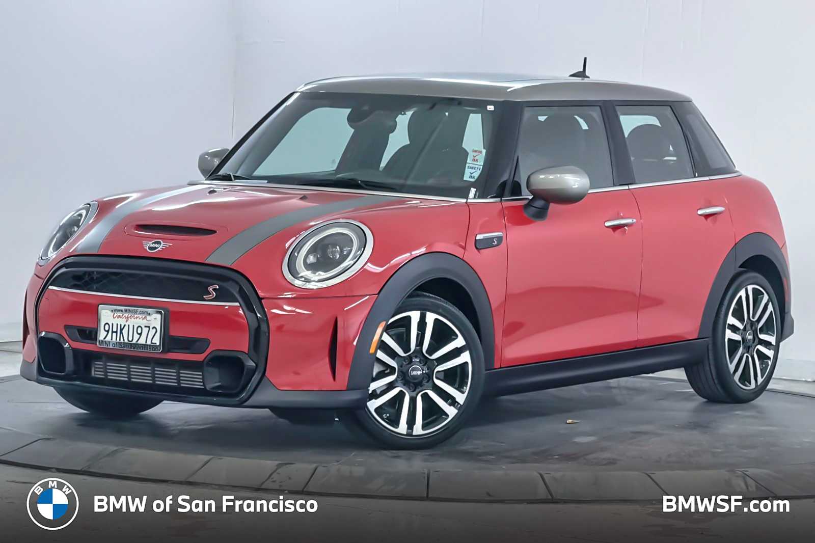 Thumbnail: 2024 MINI Cooper Hardtop - 1