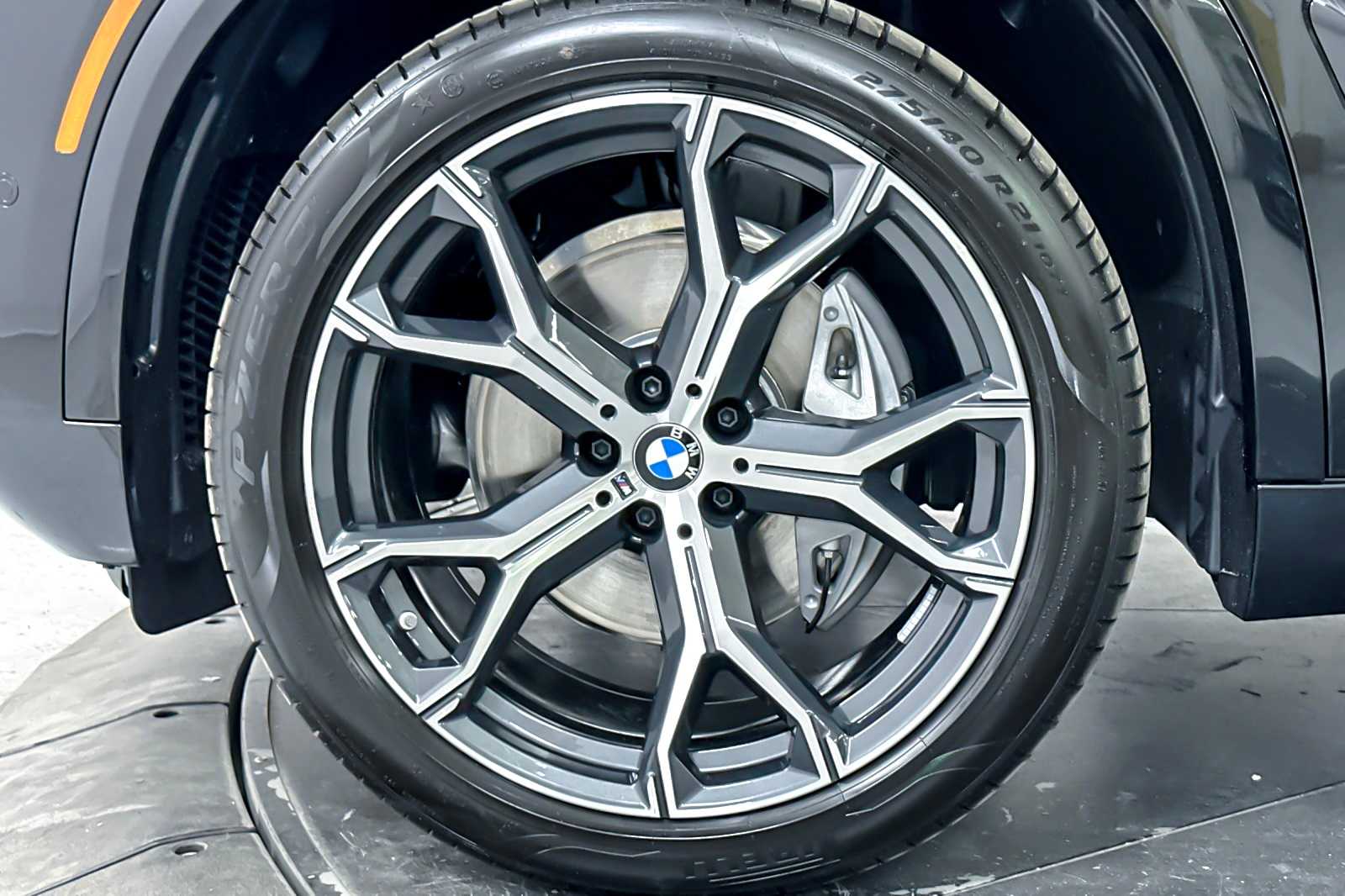 Thumbnail: 2026 BMW X5 - 25