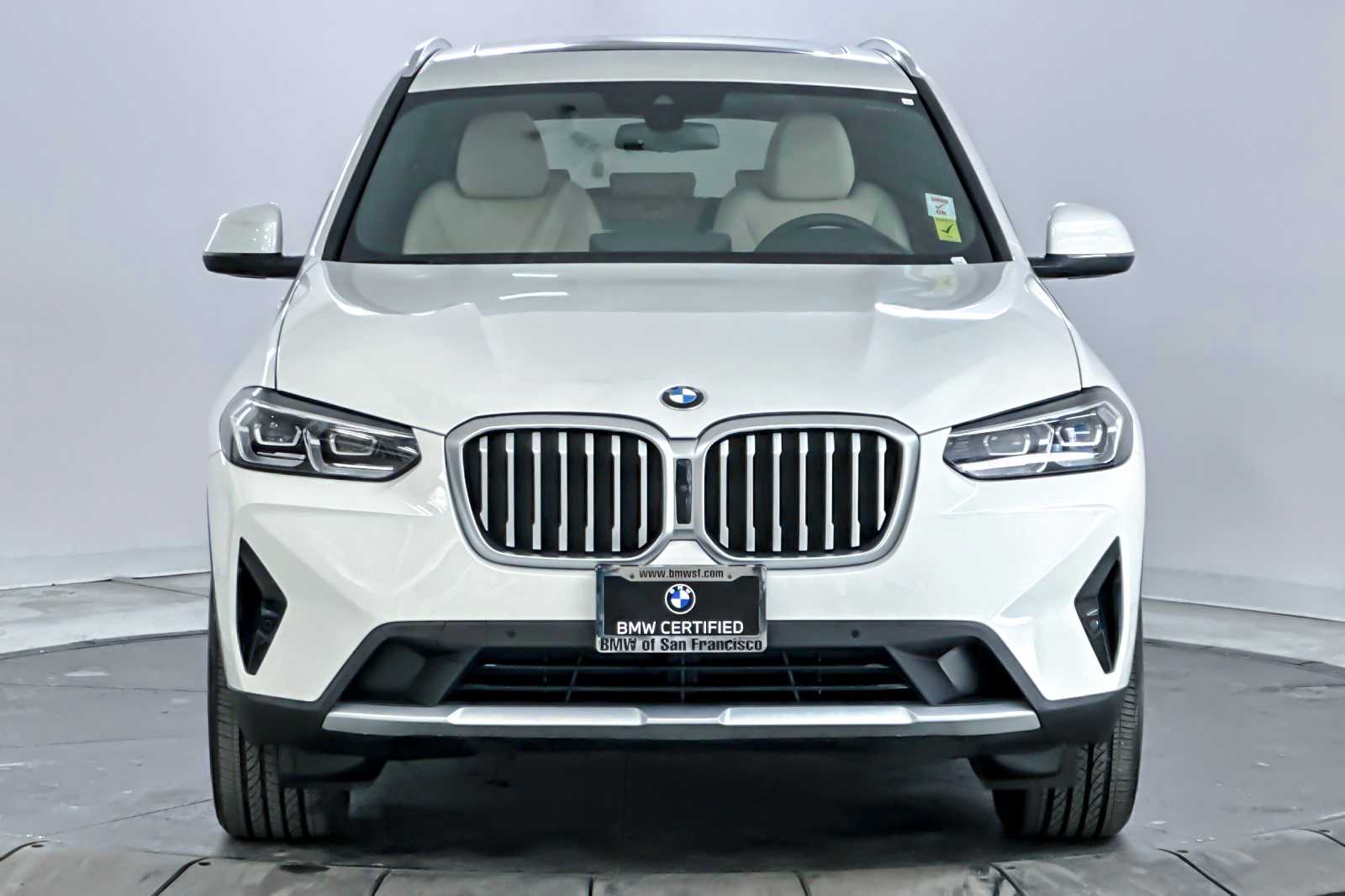 Thumbnail: 2023 BMW X3 - 10