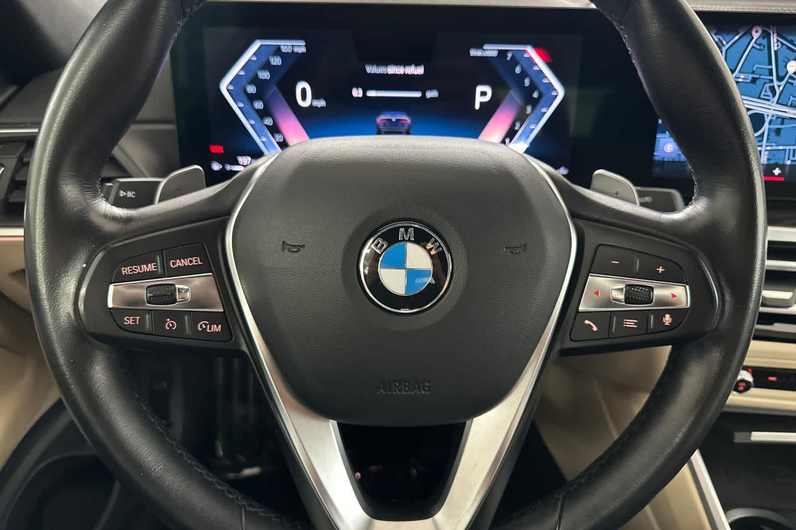 Thumbnail: 2024 BMW 4 Series - 25