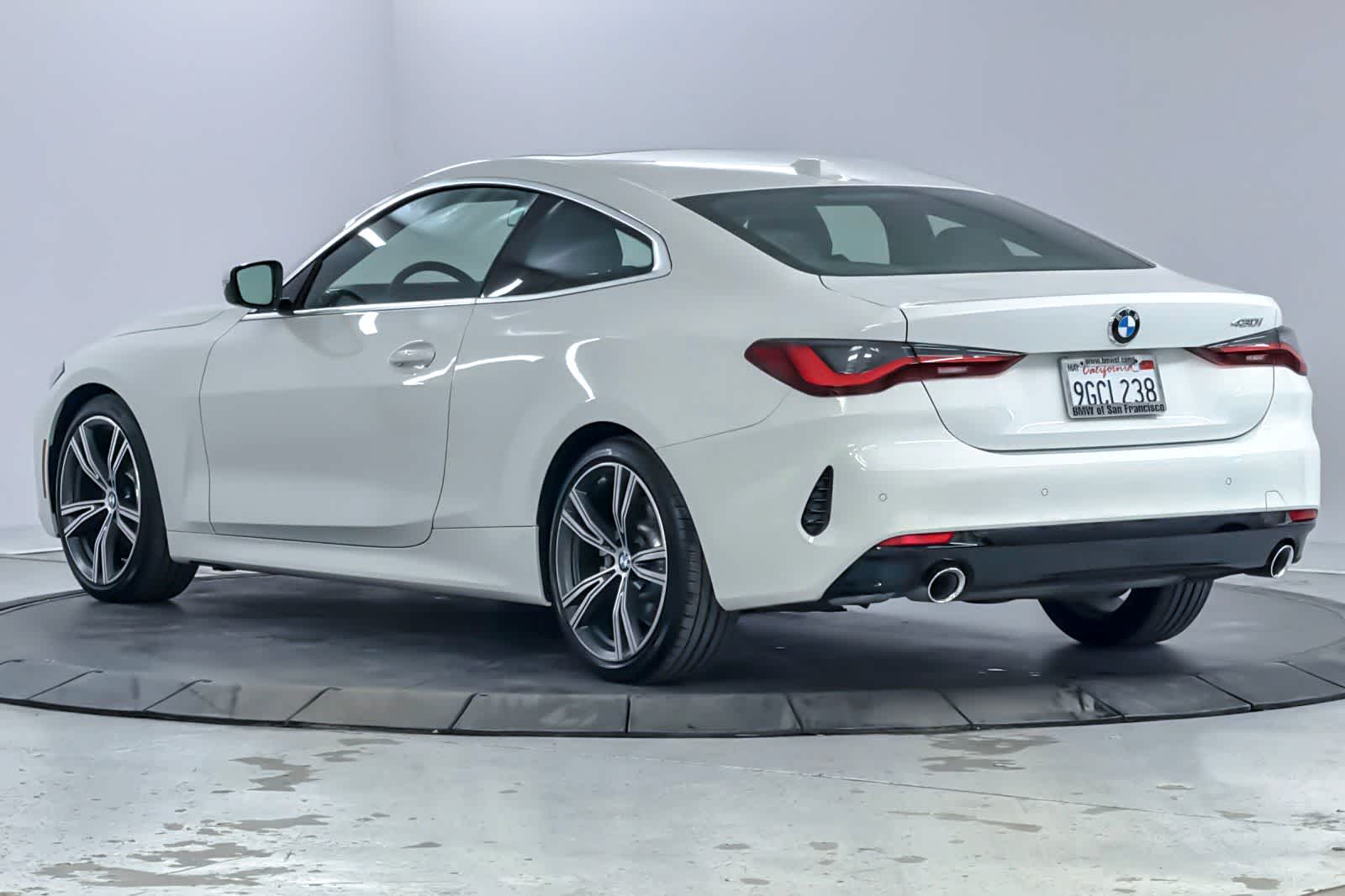 Thumbnail: 2024 BMW 4 Series - 5