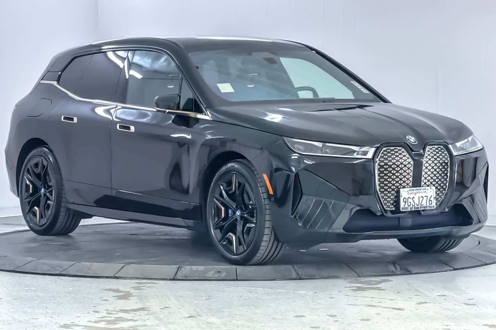 Thumbnail: 2024 BMW iX - 9