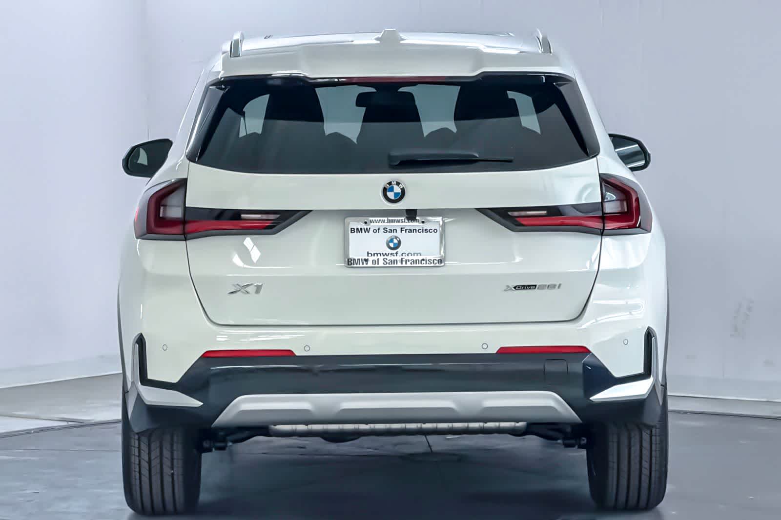 Thumbnail: 2026 BMW X1 - 7