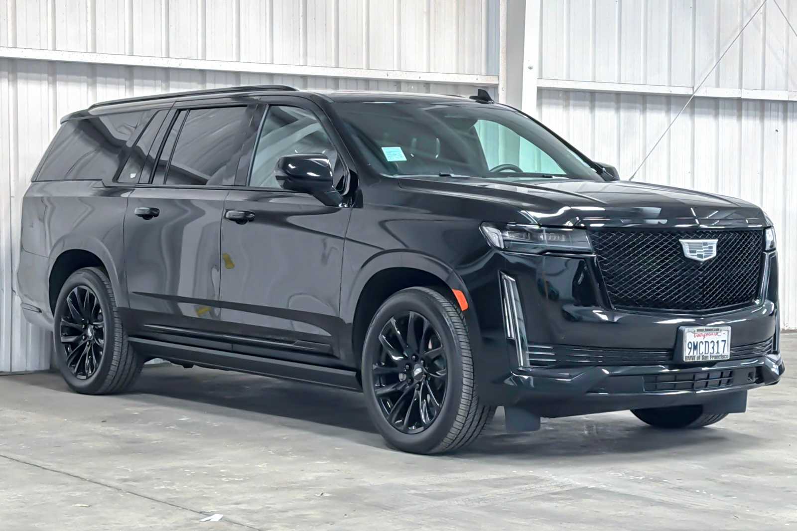 Thumbnail: 2024 Cadillac Escalade - 9