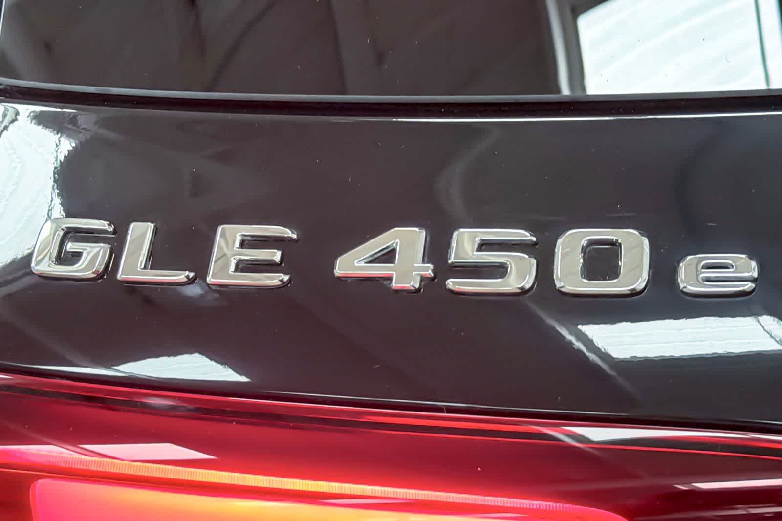 Thumbnail: 2026 Mercedes-Benz GLE - 28