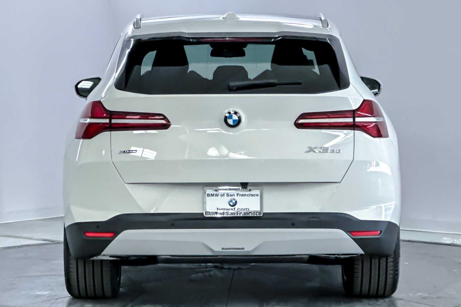 Thumbnail: 2025 BMW X3 - 7