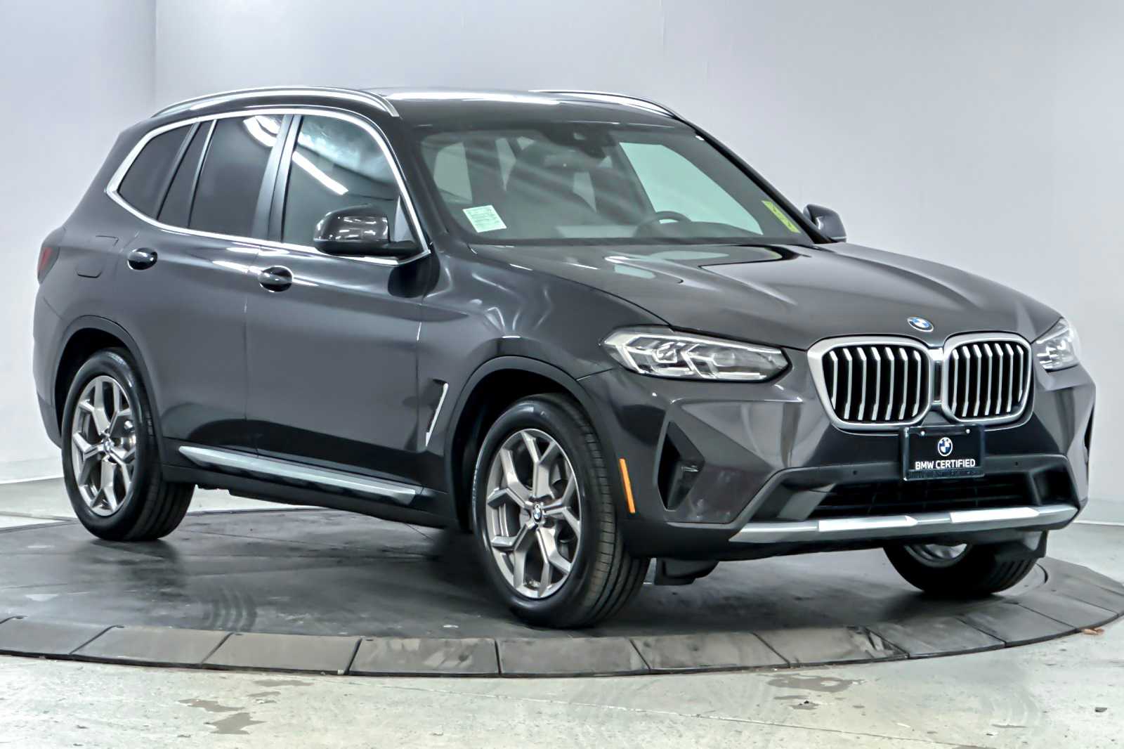 Thumbnail: 2022 BMW X3 - 9