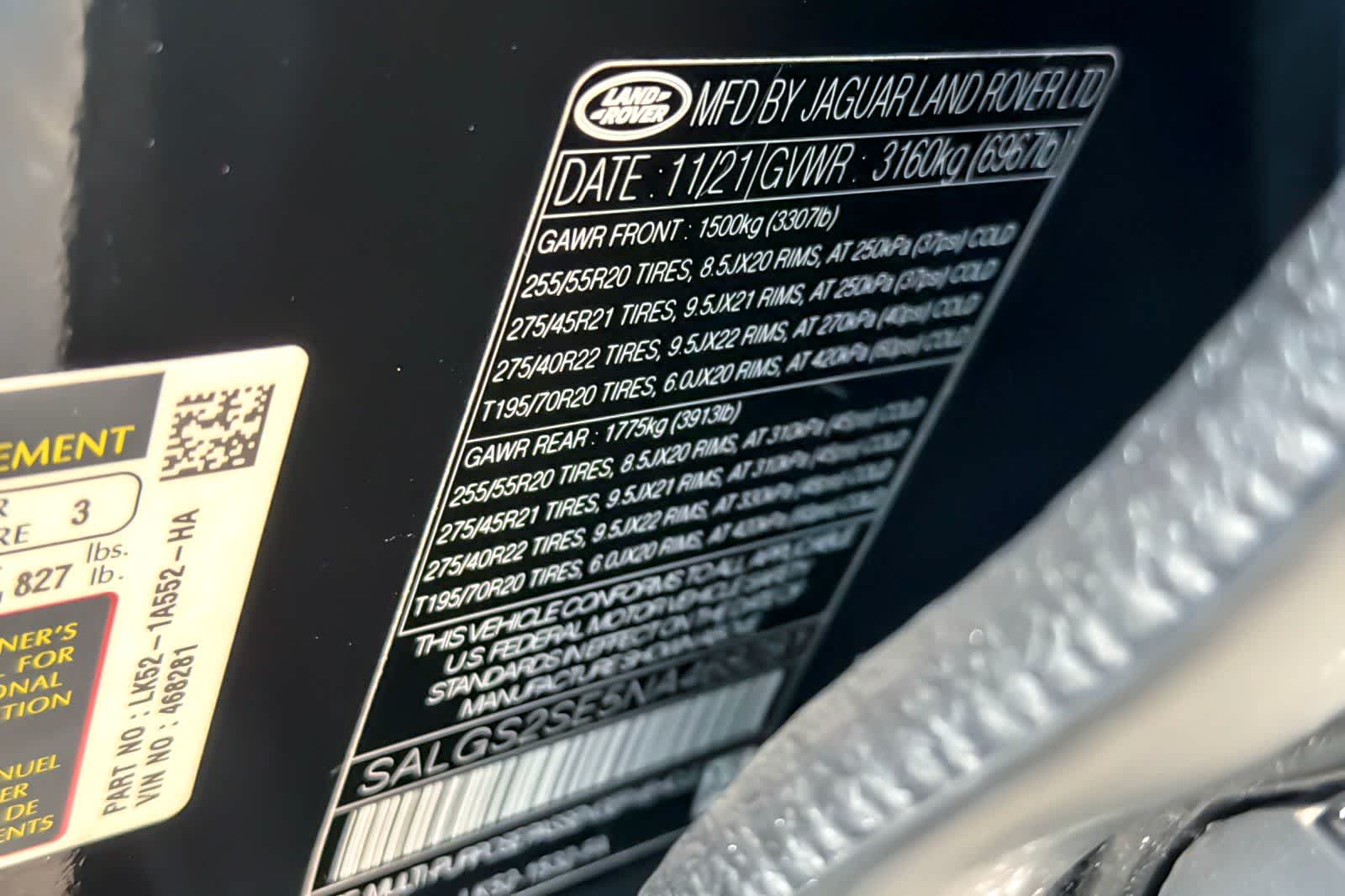 Thumbnail: 2022 Land Rover Range Rover - 30