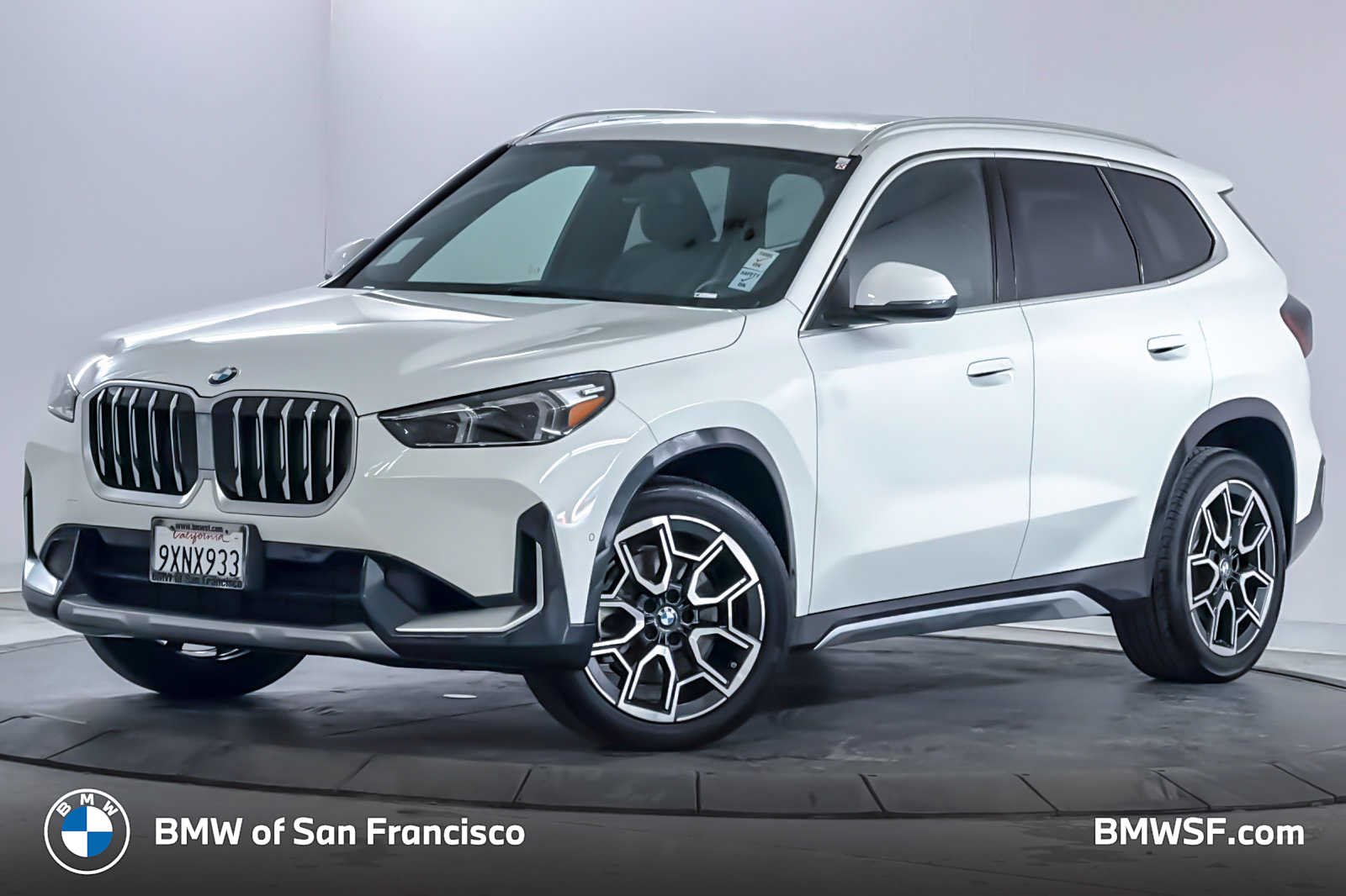 2026 BMW X1 28i