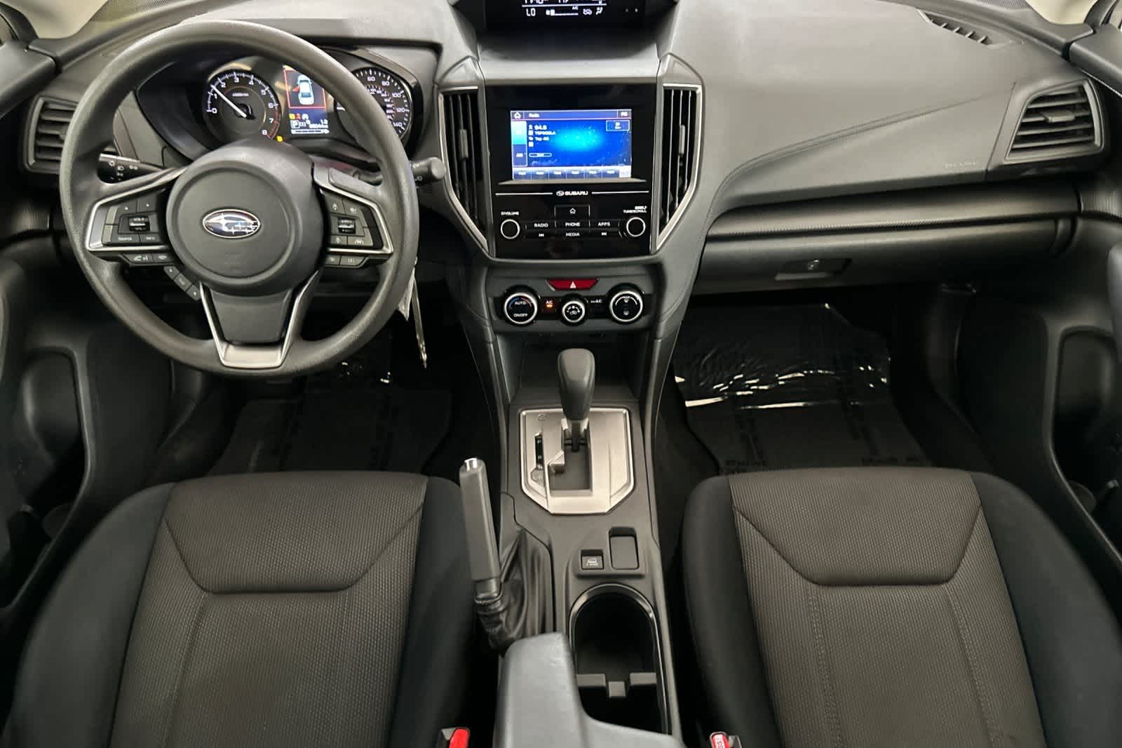Thumbnail: 2020 Subaru Crosstrek - 3