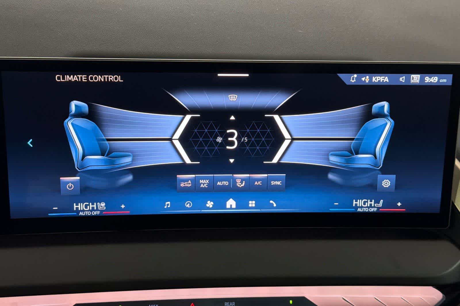 Thumbnail: 2025 BMW X3 - 20