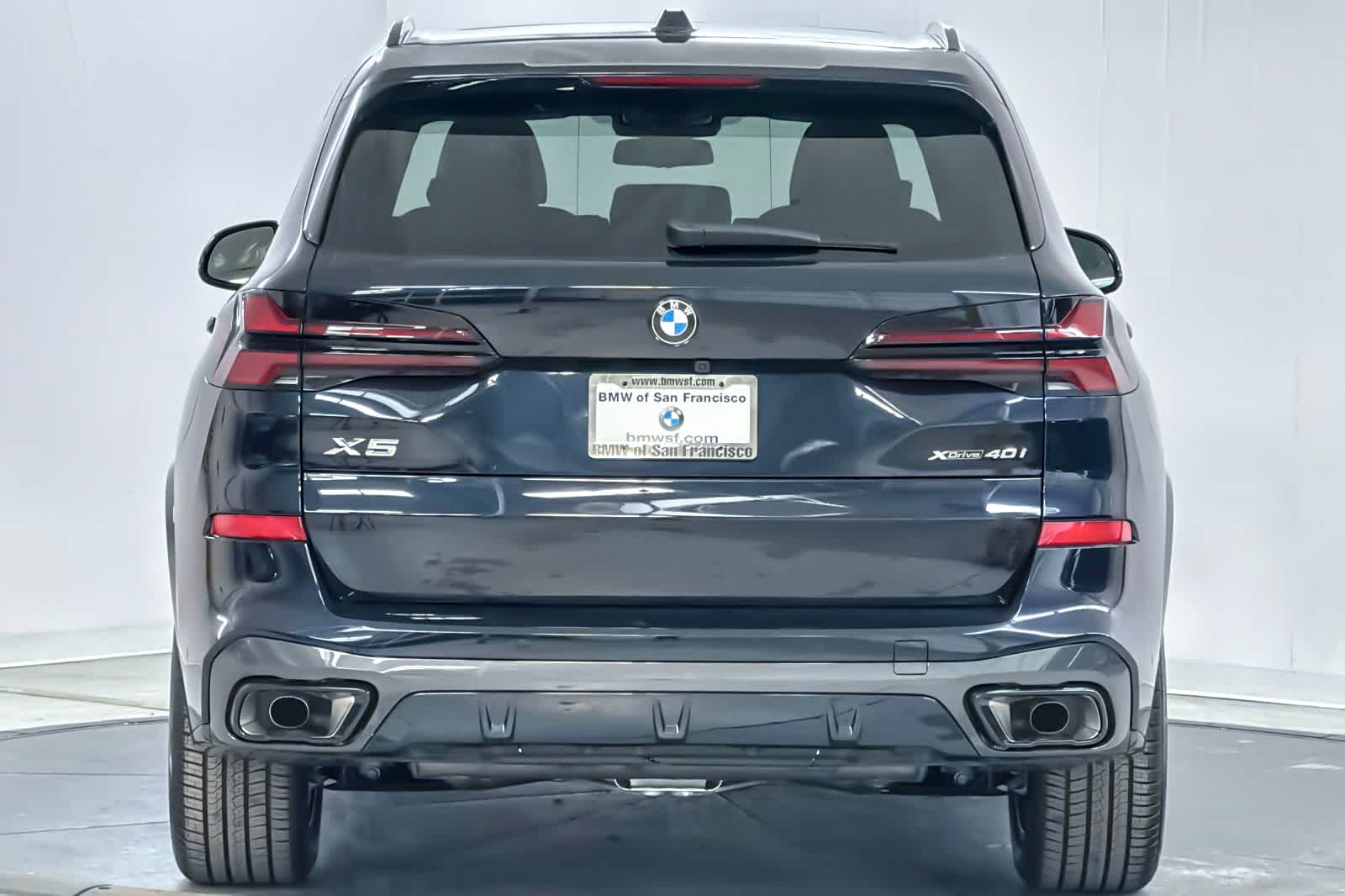 Thumbnail: 2026 BMW X5 - 7