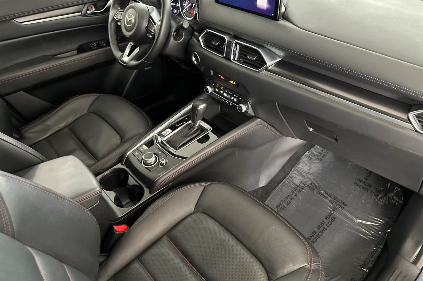 Thumbnail: 2021 Mazda CX-5 - 16