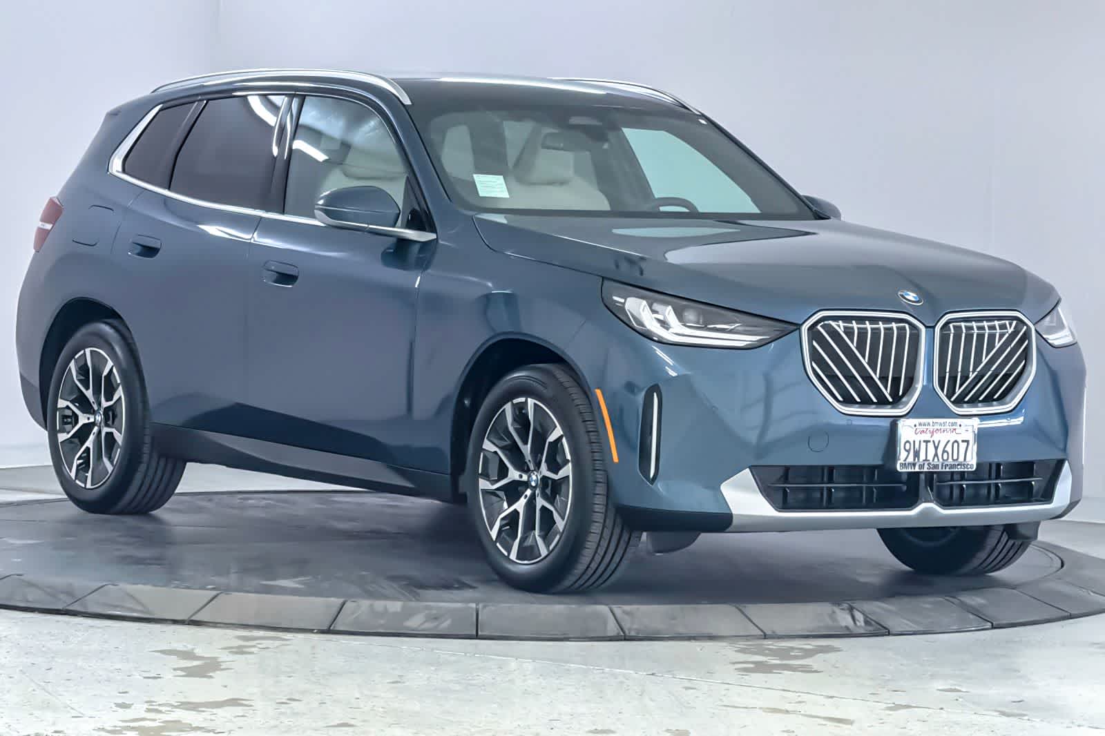 Thumbnail: 2026 BMW X3 - 8