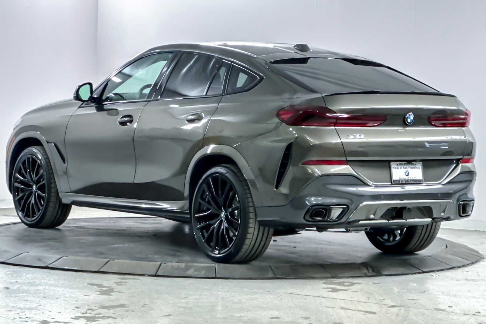 Thumbnail: 2026 BMW X6 - 6