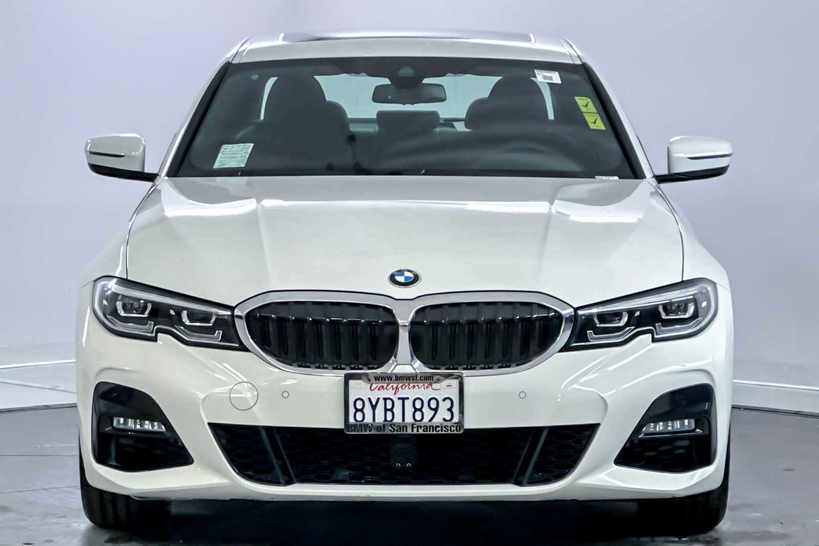 2021 BMW 3 Series 330i 10