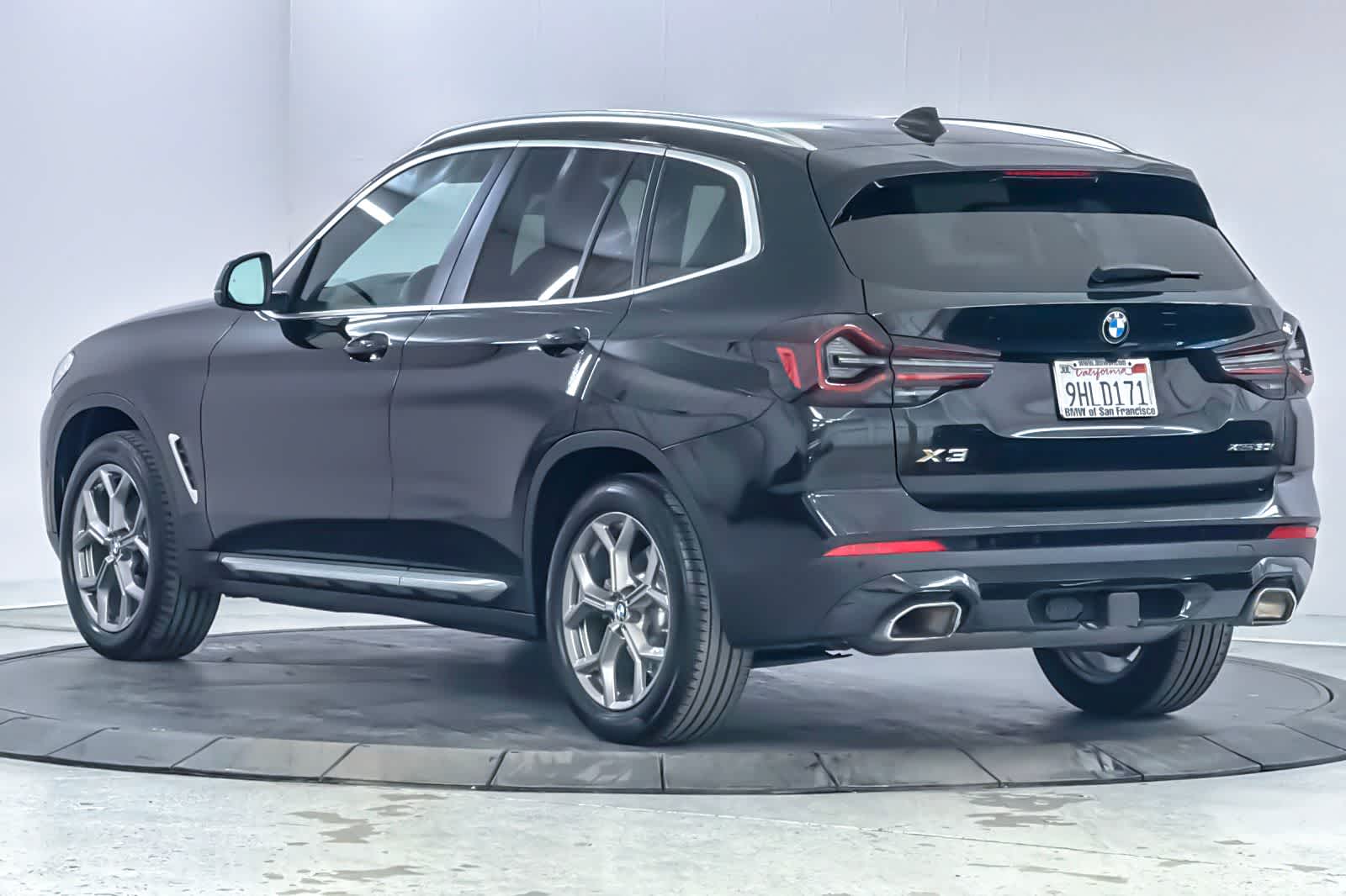 Thumbnail: 2023 BMW X3 - 6