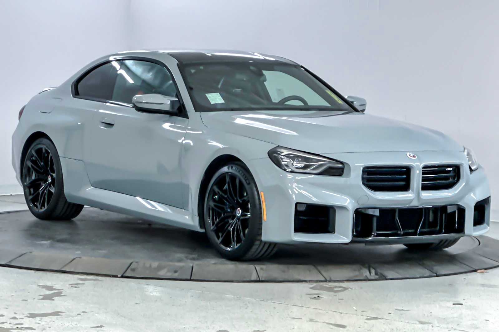 Thumbnail: 2023 BMW M2 - 9