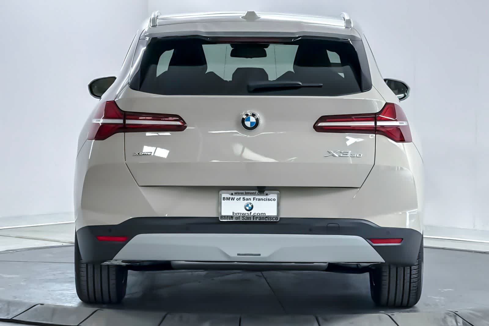 Thumbnail: 2026 BMW X3 - 7