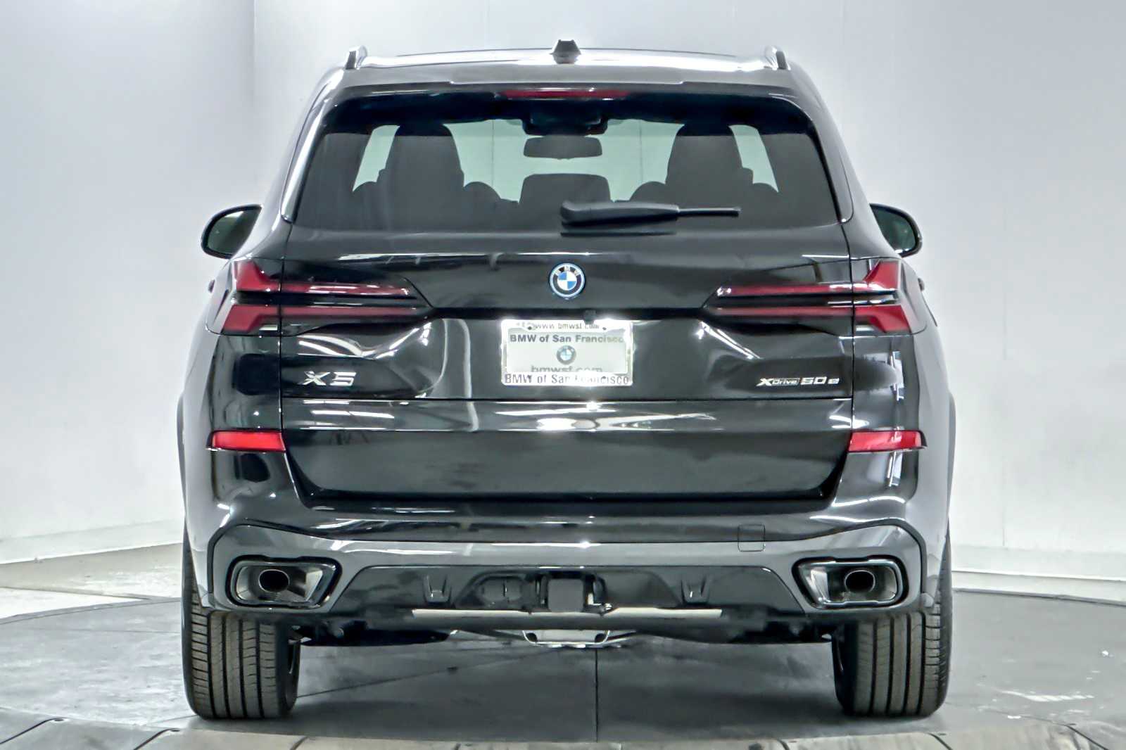 Thumbnail: 2026 BMW X5 - 7