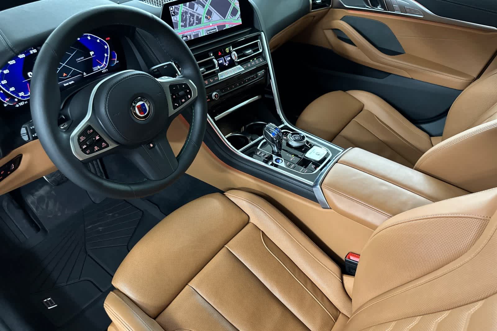 Thumbnail: 2022 BMW 8 Series - 11