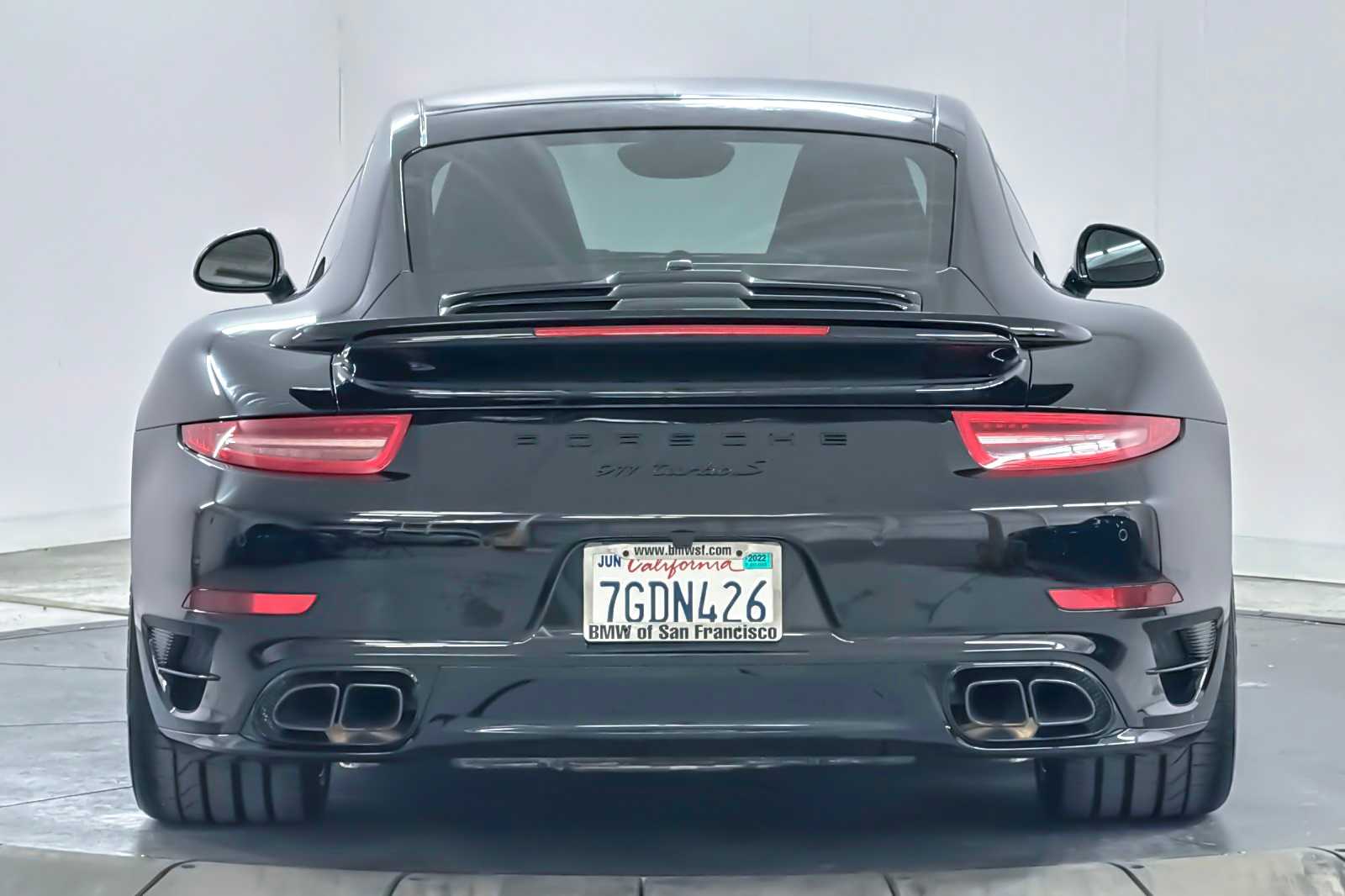 Thumbnail: 2014 Porsche 911 - 7