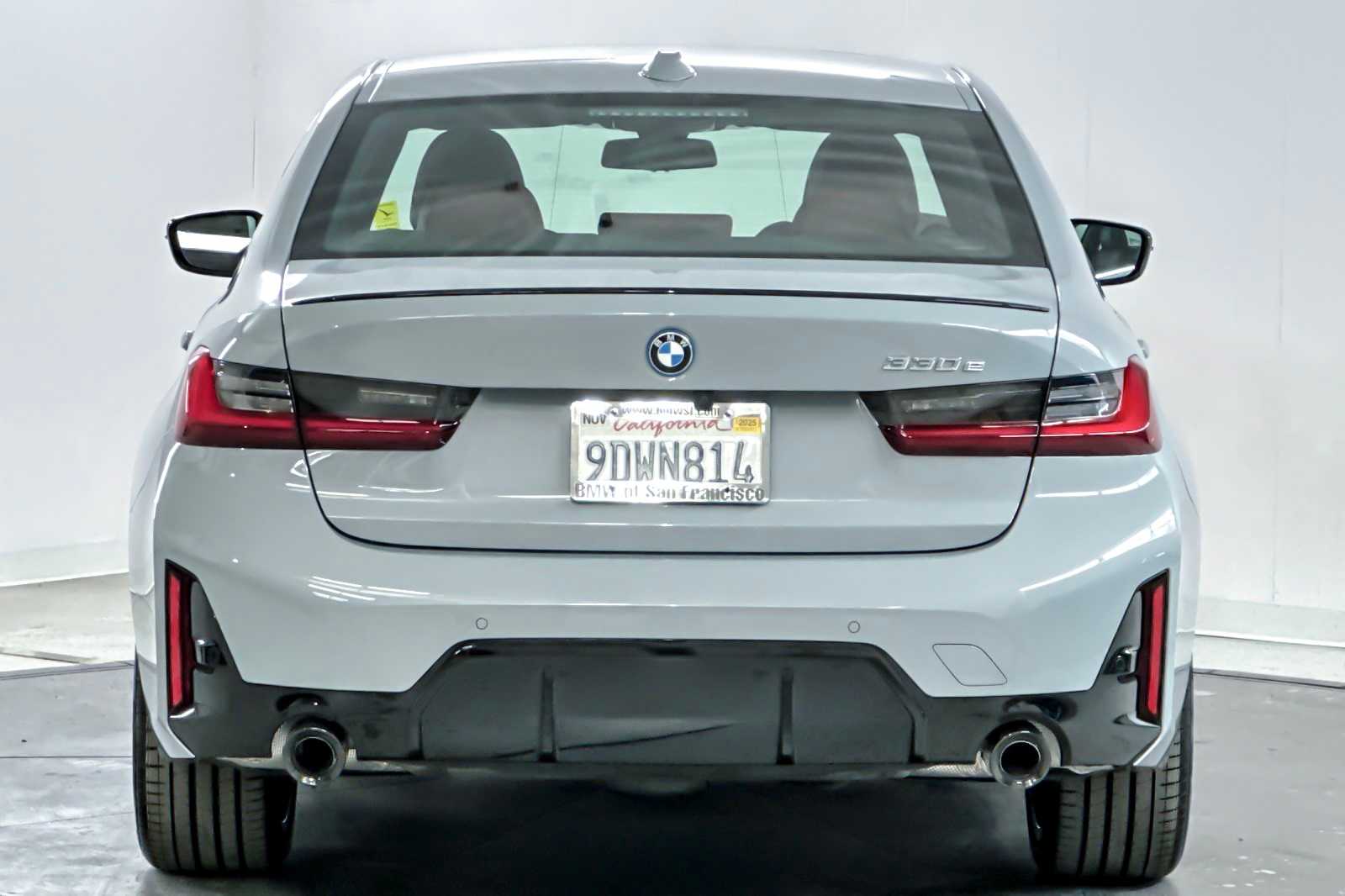 Thumbnail: 2023 BMW 3 Series - 7