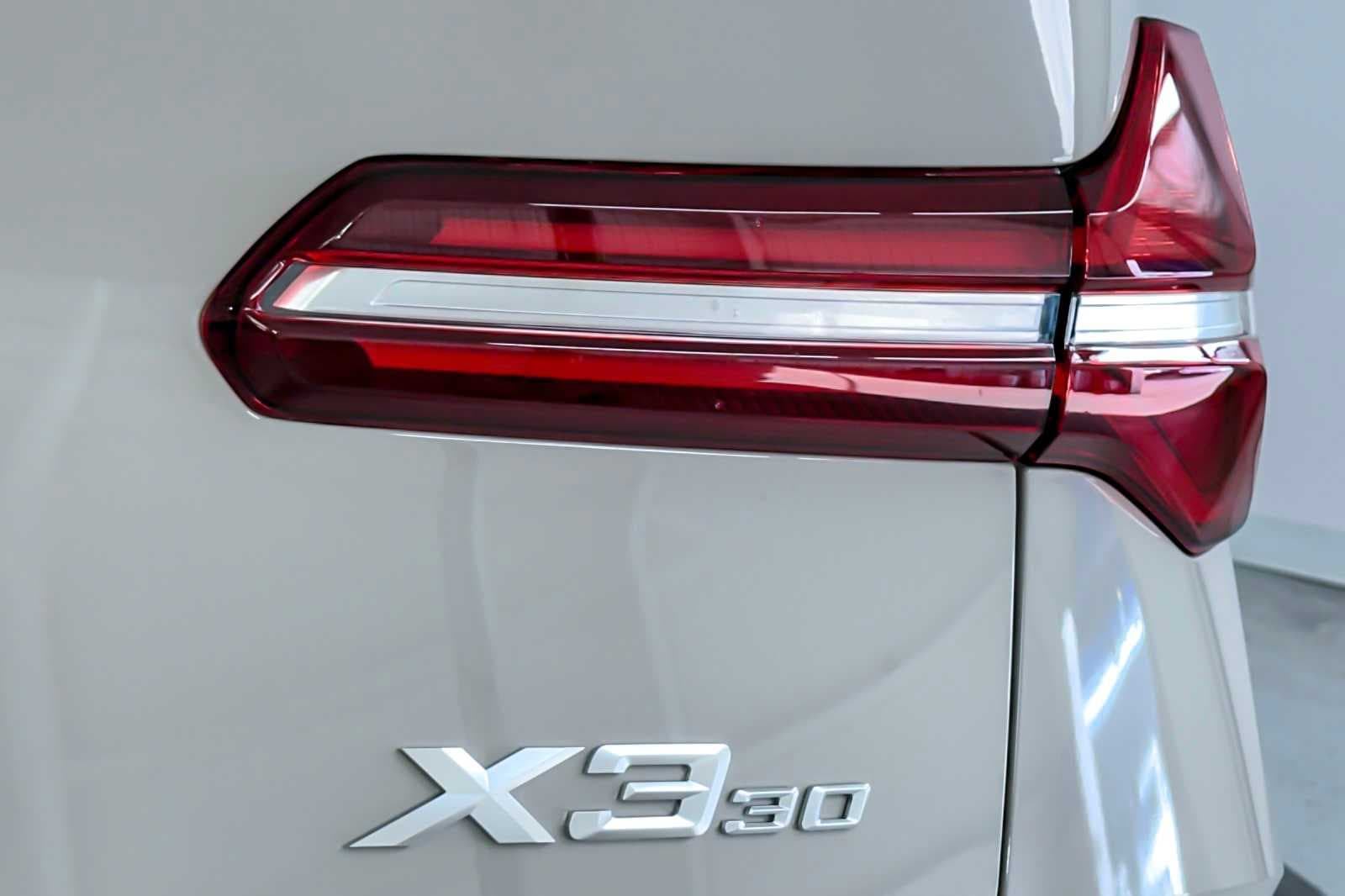 Thumbnail: 2026 BMW X3 - 26