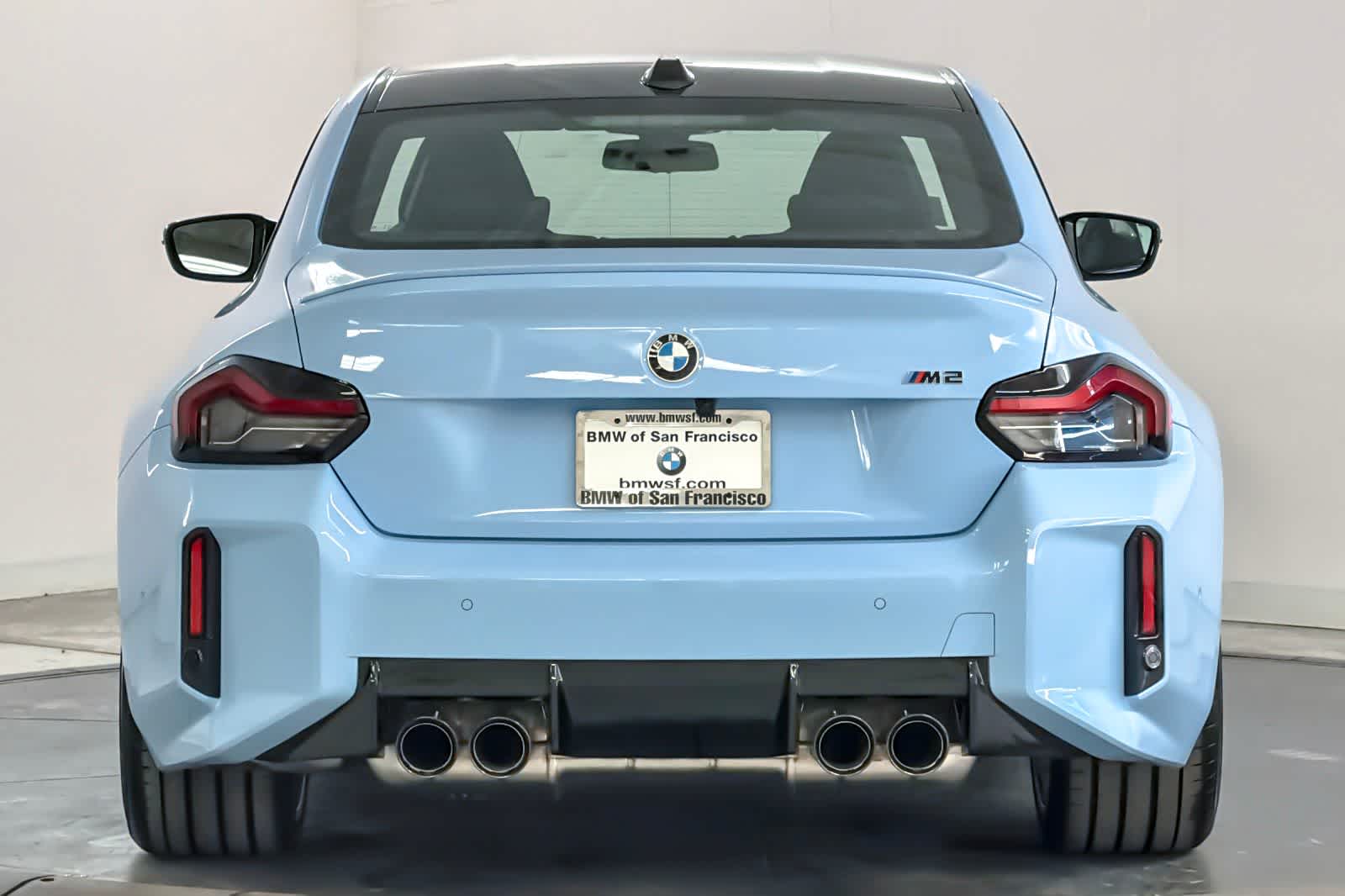 Thumbnail: 2026 BMW M2 - 7