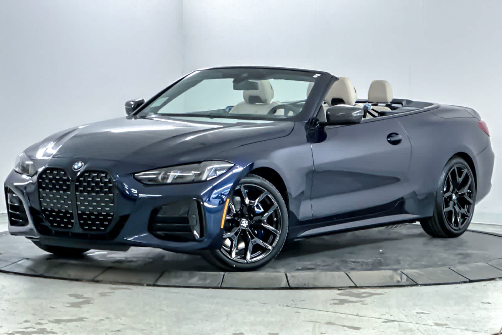 Thumbnail: 2026 BMW 4 Series - 1