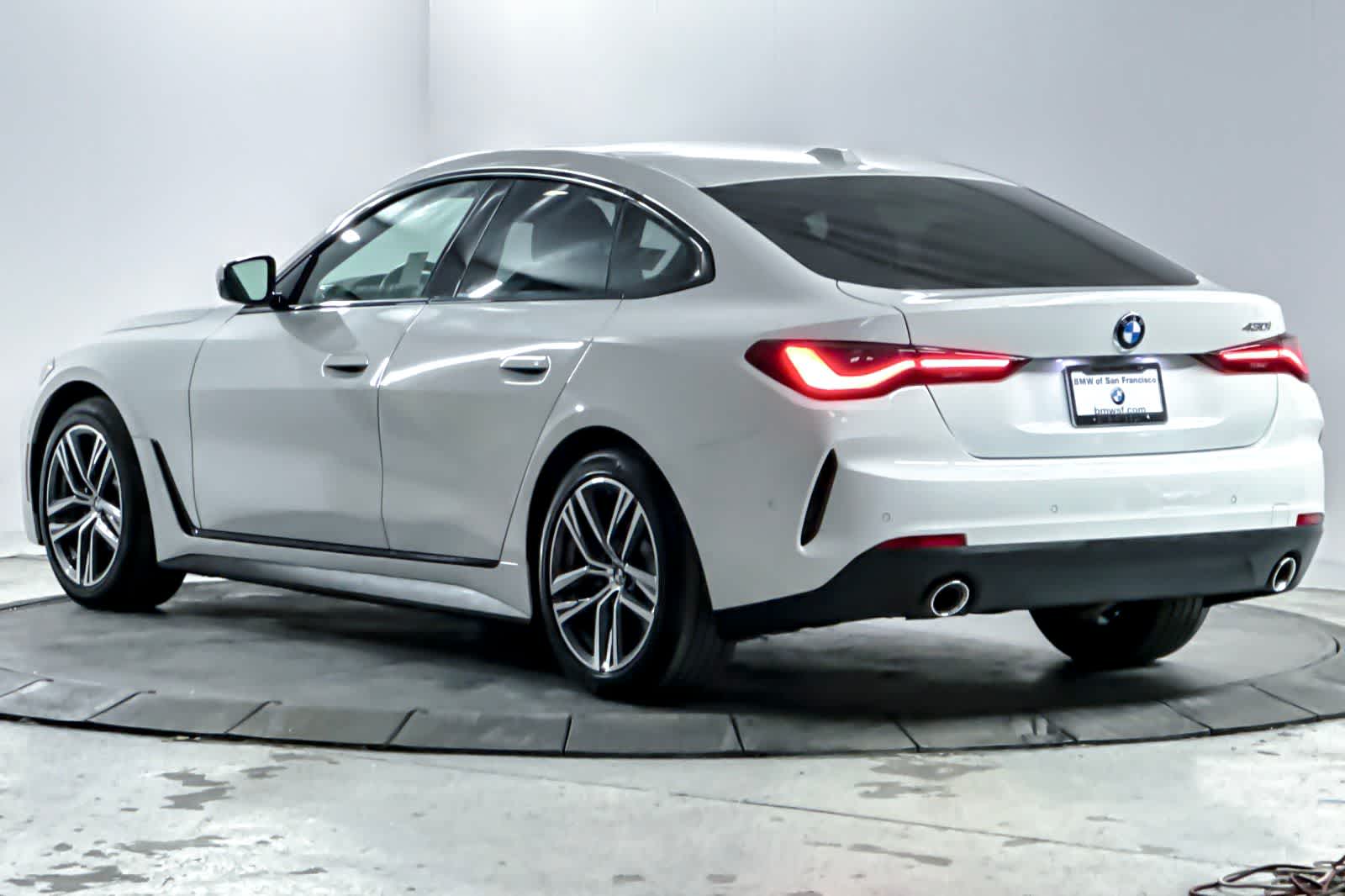 Thumbnail: 2023 BMW 4 Series - 6