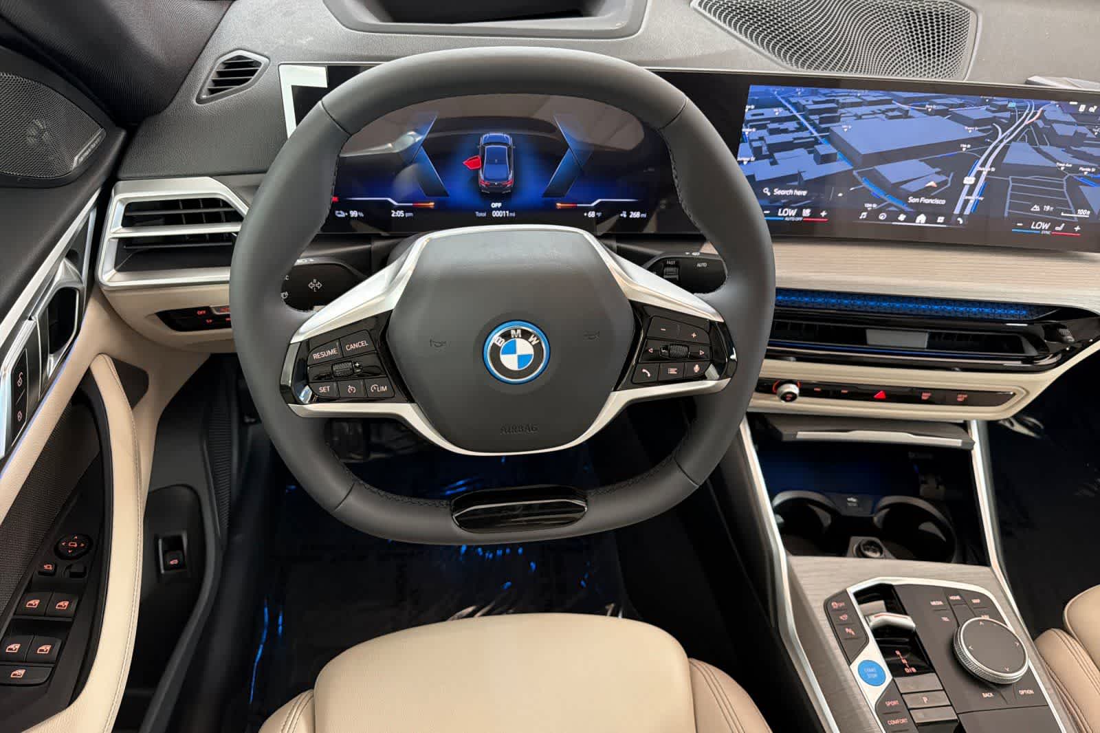 Thumbnail: 2026 BMW i4 - 14