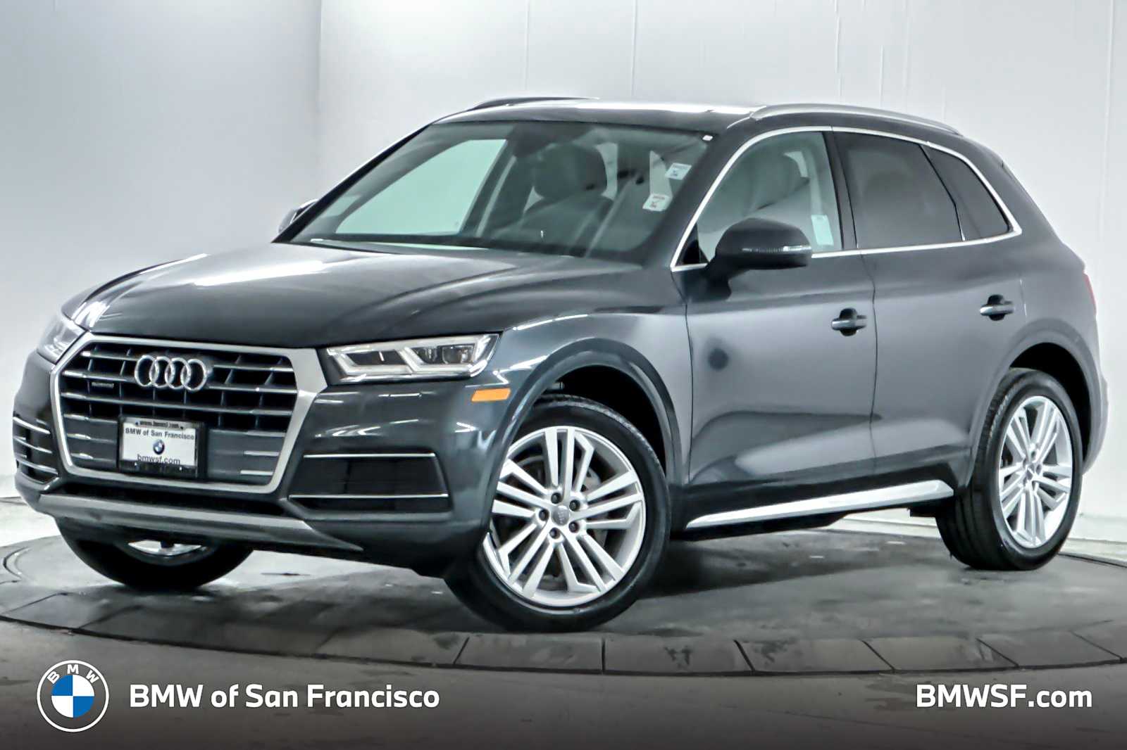 Thumbnail: 2019 Audi Q5 - 1