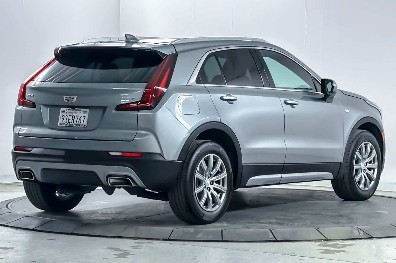 Thumbnail: 2023 Cadillac XT4 - 2