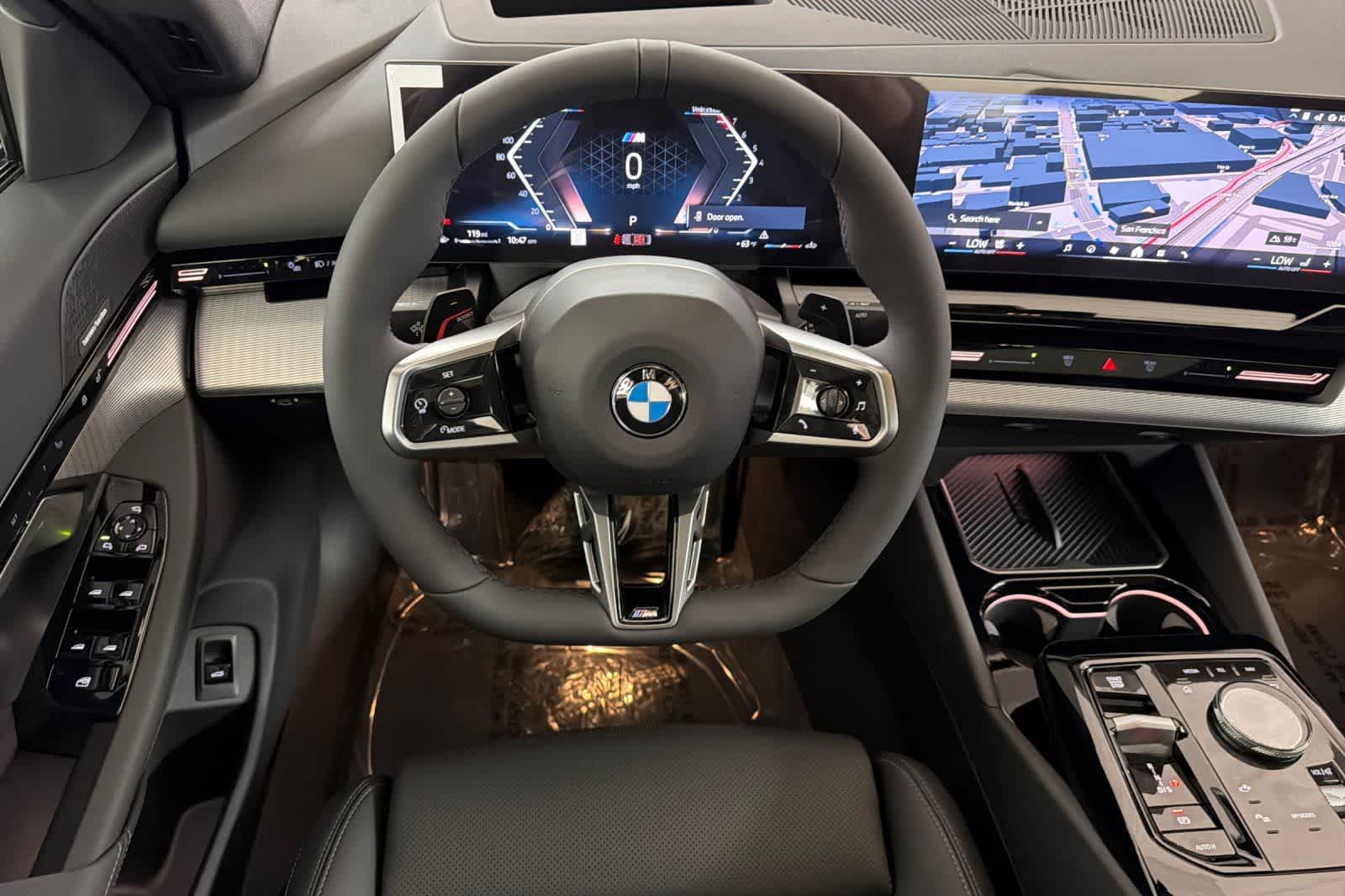 Thumbnail: 2026 BMW 5 Series - 14