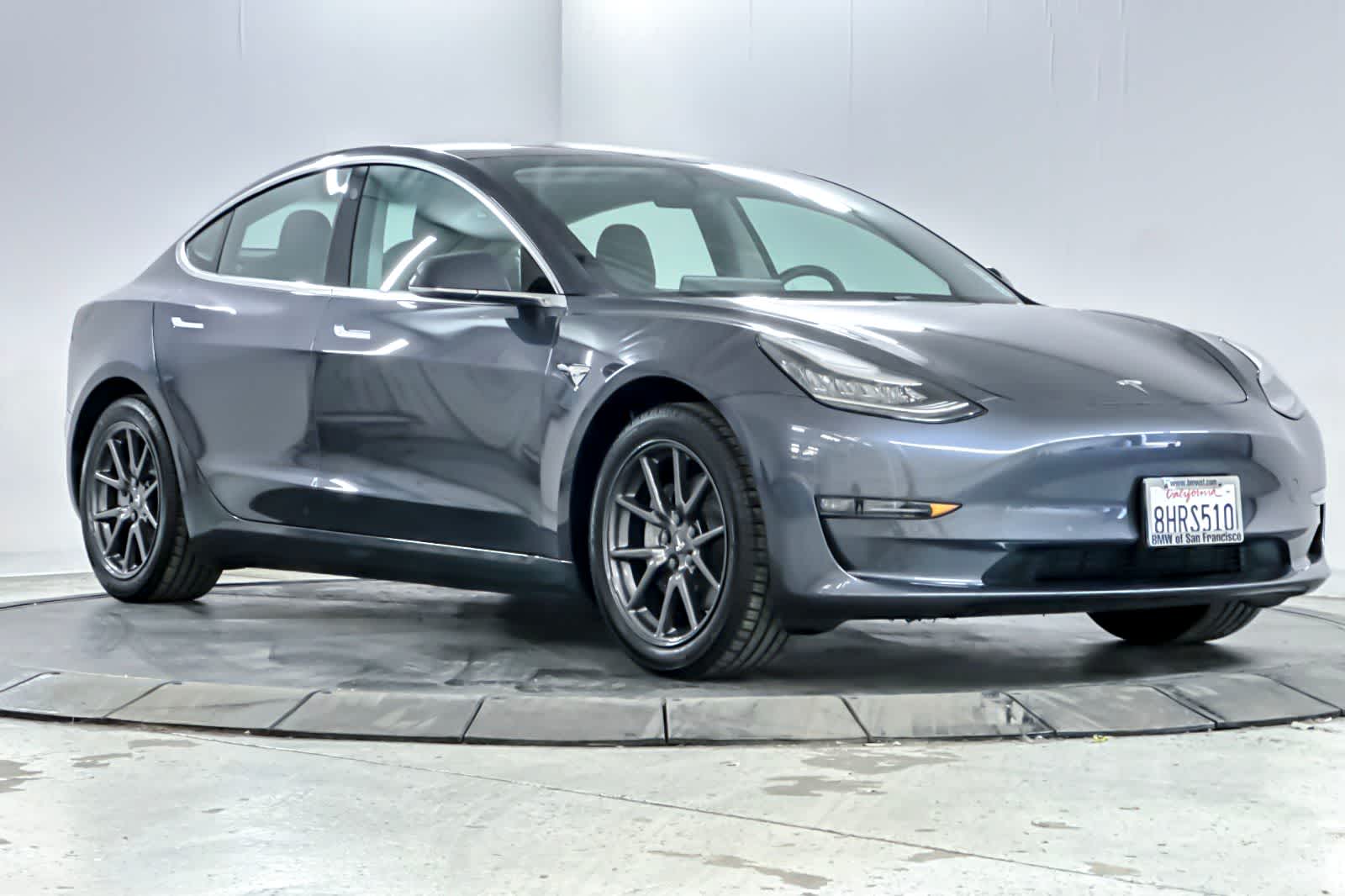 Thumbnail: 2018 Tesla Model 3 - 9