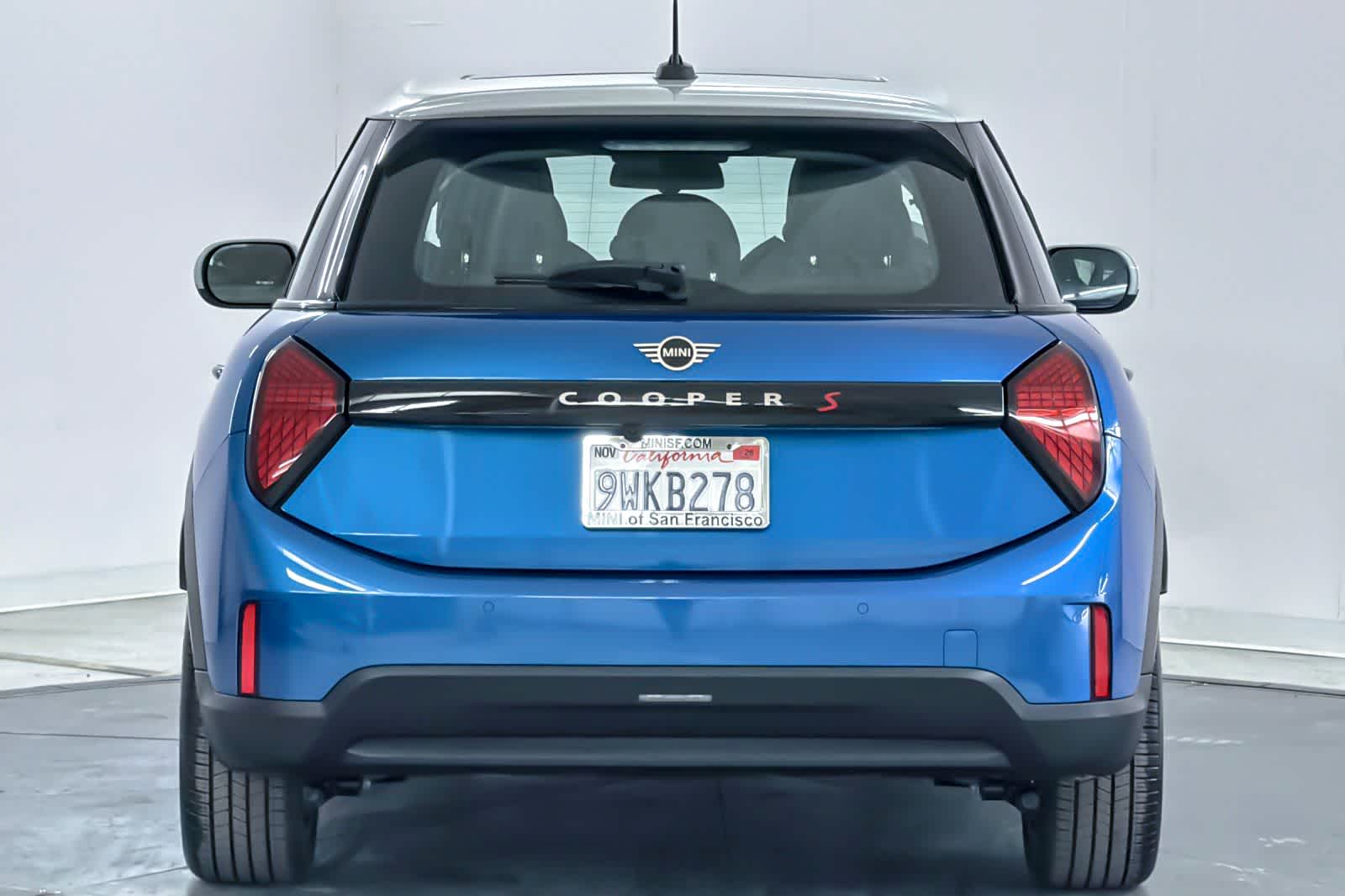 Thumbnail: 2026 MINI Cooper Hardtop - 7