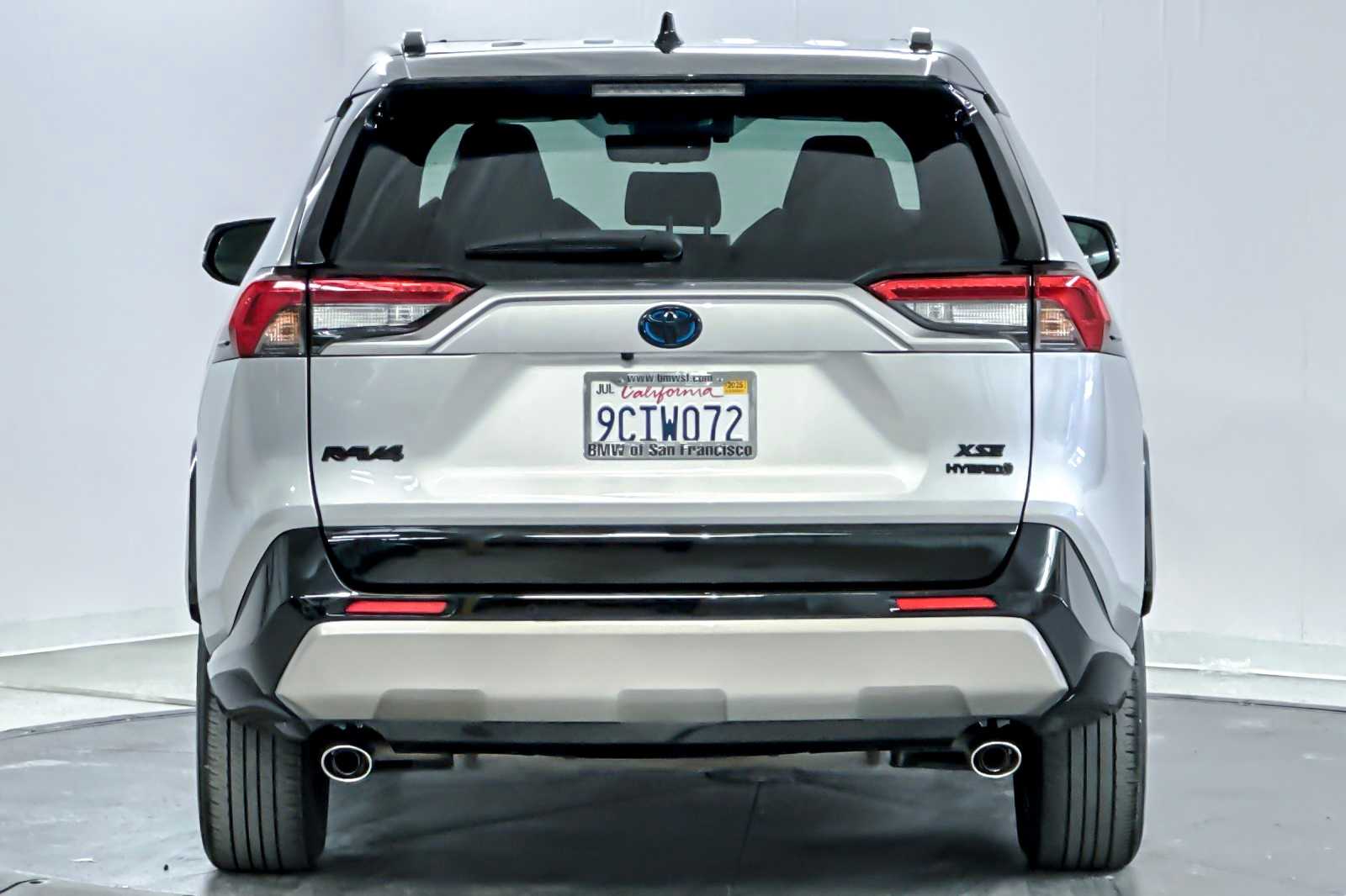 Thumbnail: 2022 Toyota RAV4 - 7