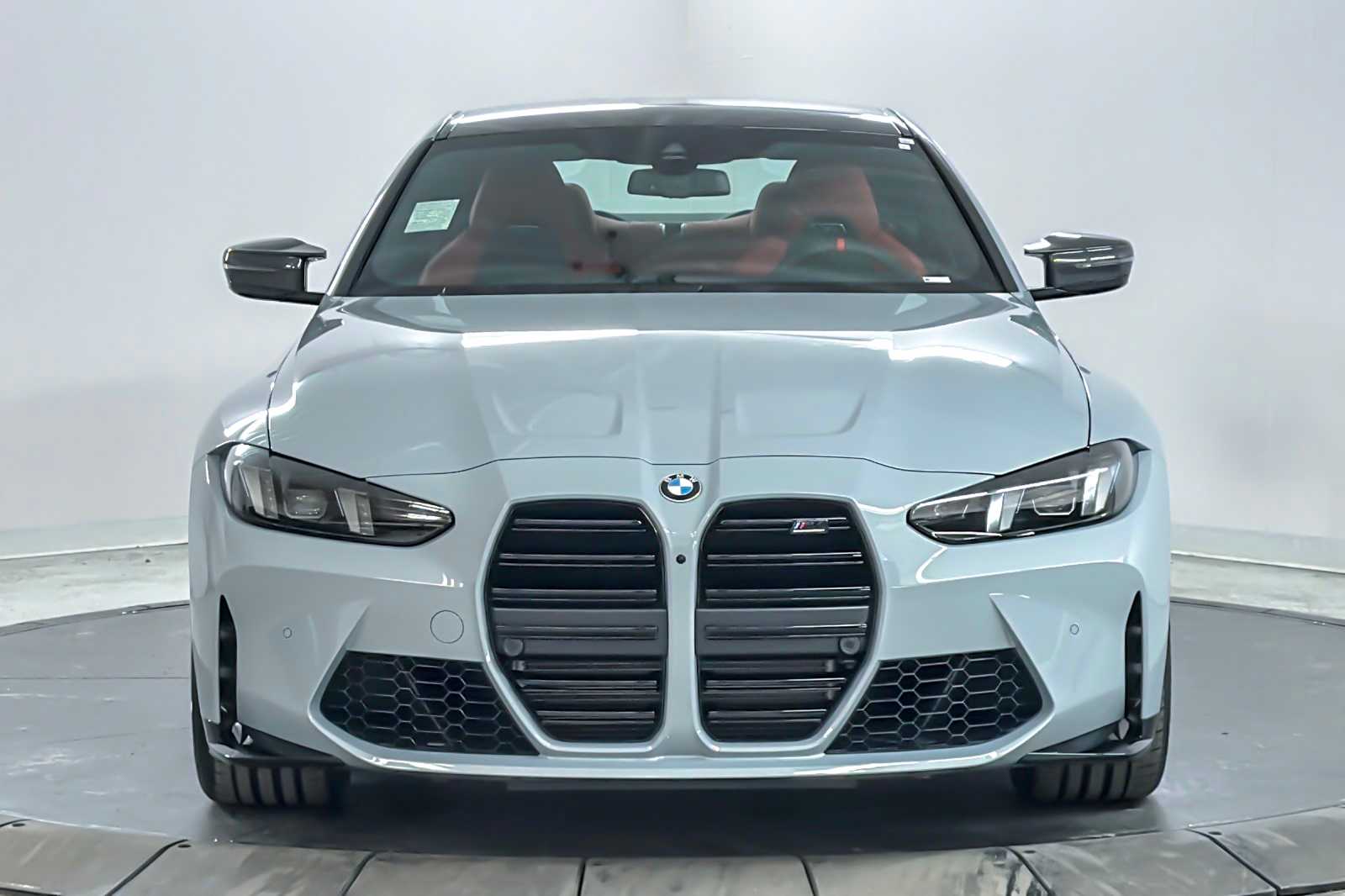 Thumbnail: 2026 BMW M4 - 10