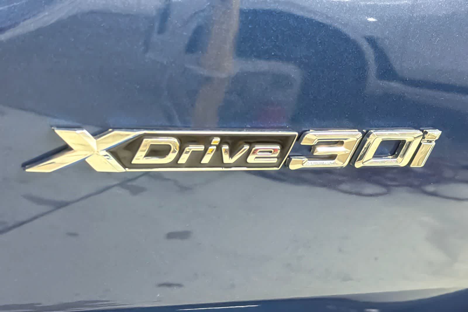Thumbnail: 2023 BMW X3 - 28