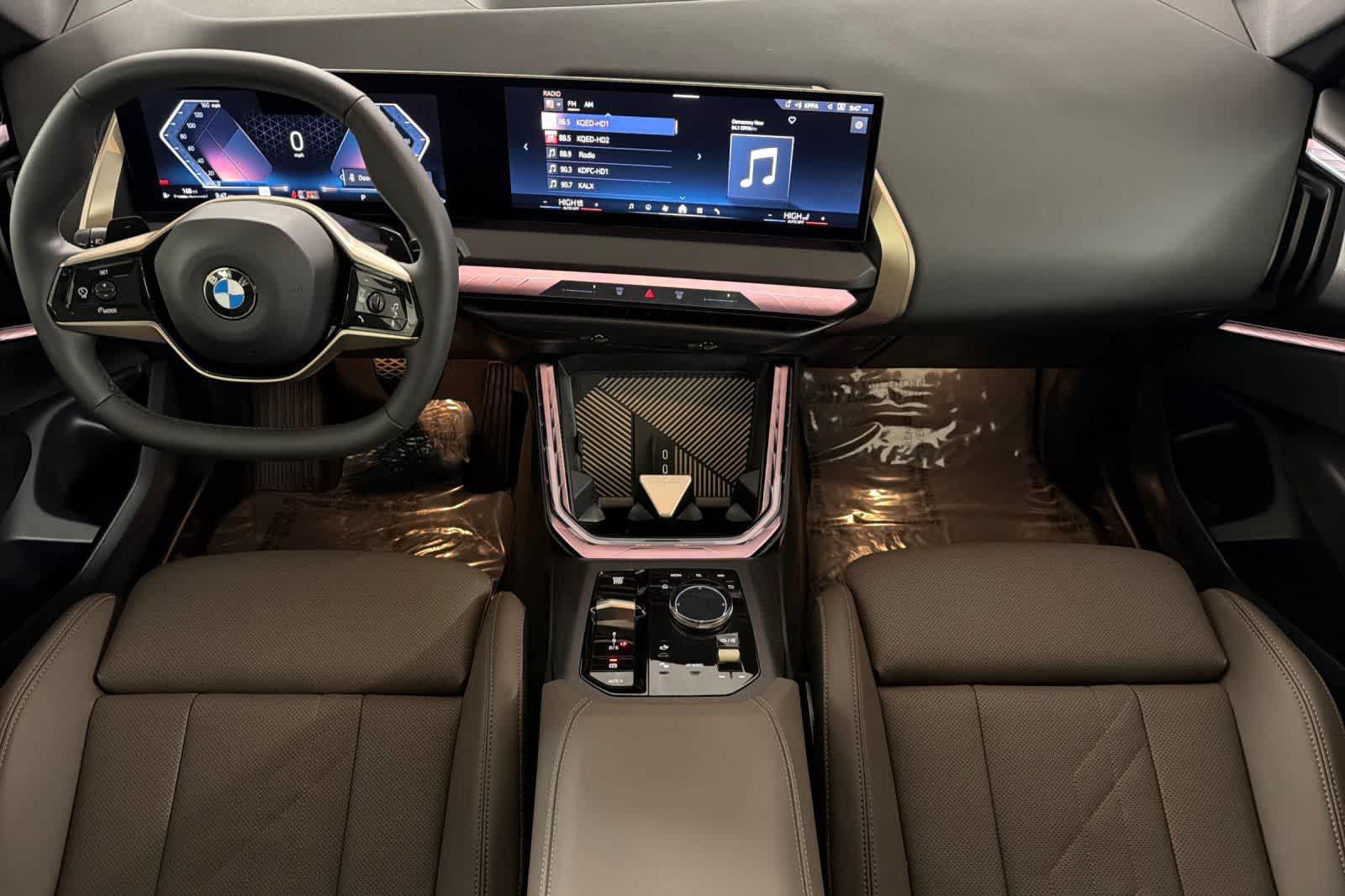 Thumbnail: 2025 BMW X3 - 3