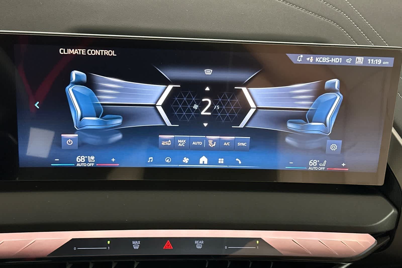 Thumbnail: 2026 BMW X3 - 21