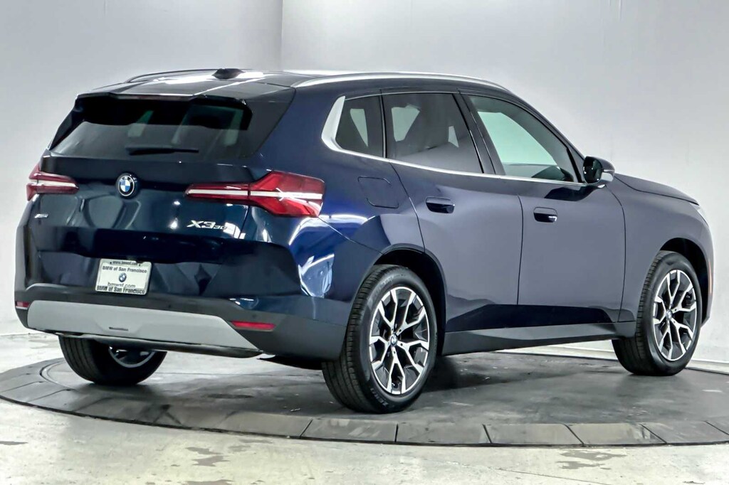 New 2026 BMW X3 30 xDrive SUV