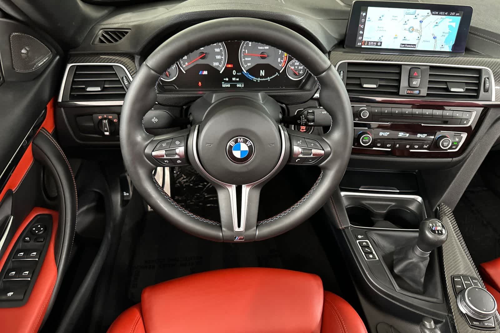 Thumbnail: 2018 BMW M4 - 16