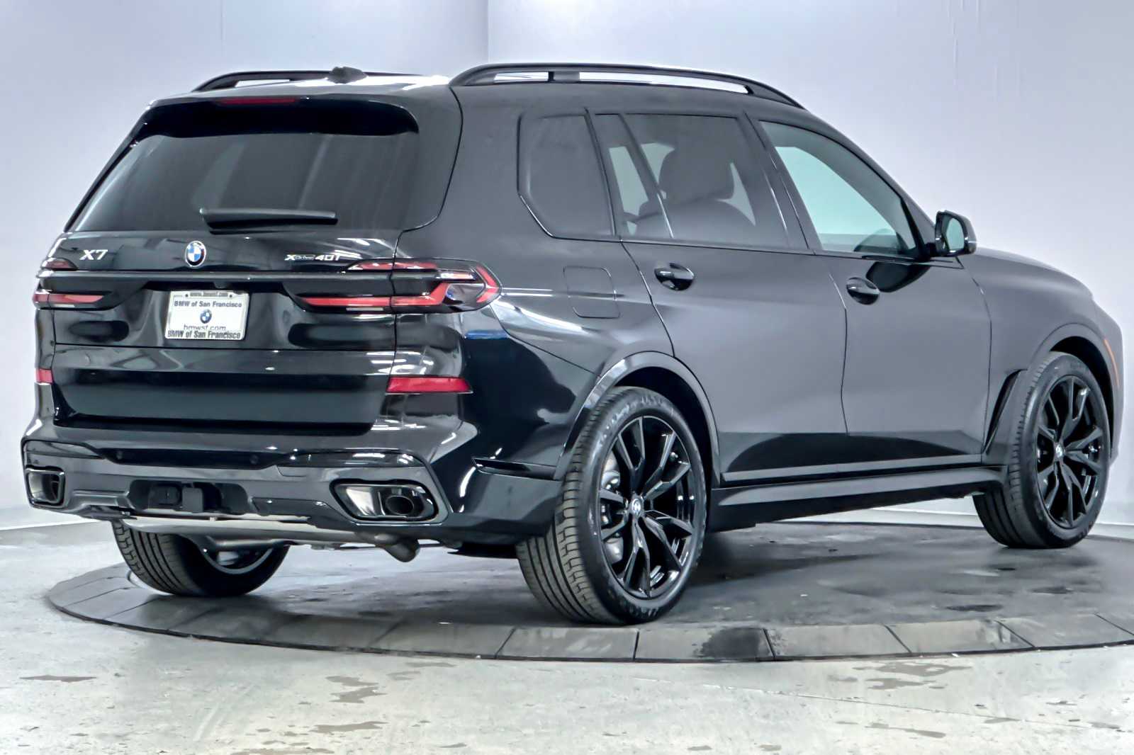 Thumbnail: 2026 BMW X7 - 2