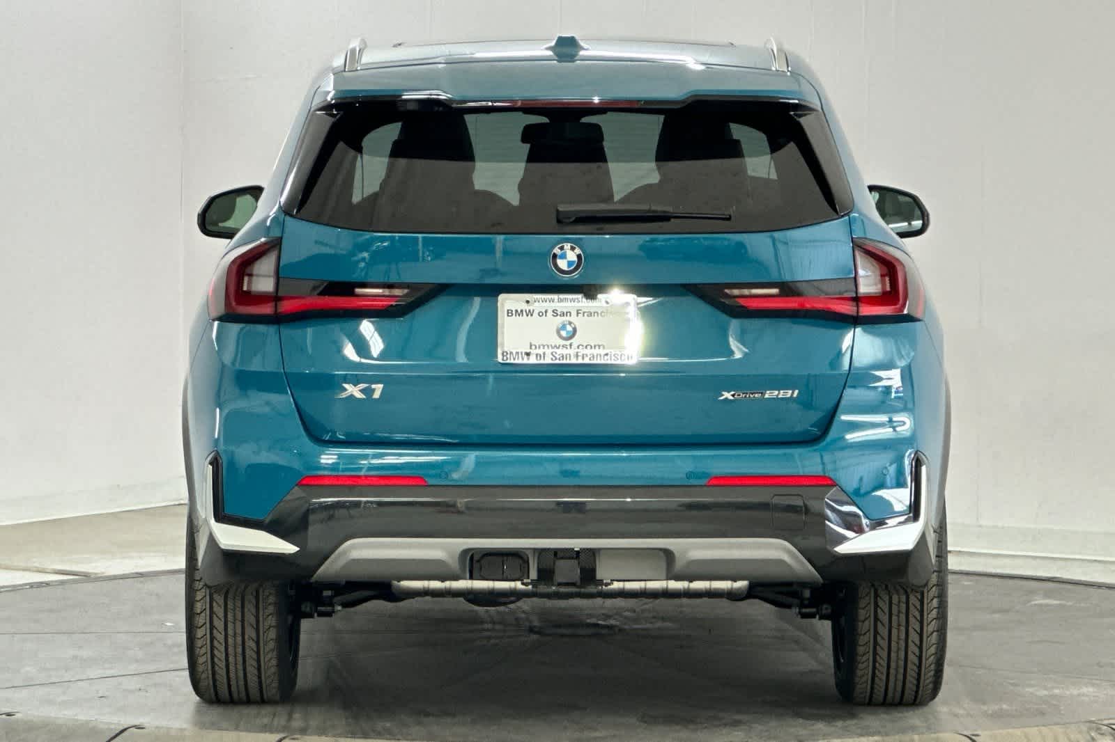 Thumbnail: 2025 BMW X1 - 7